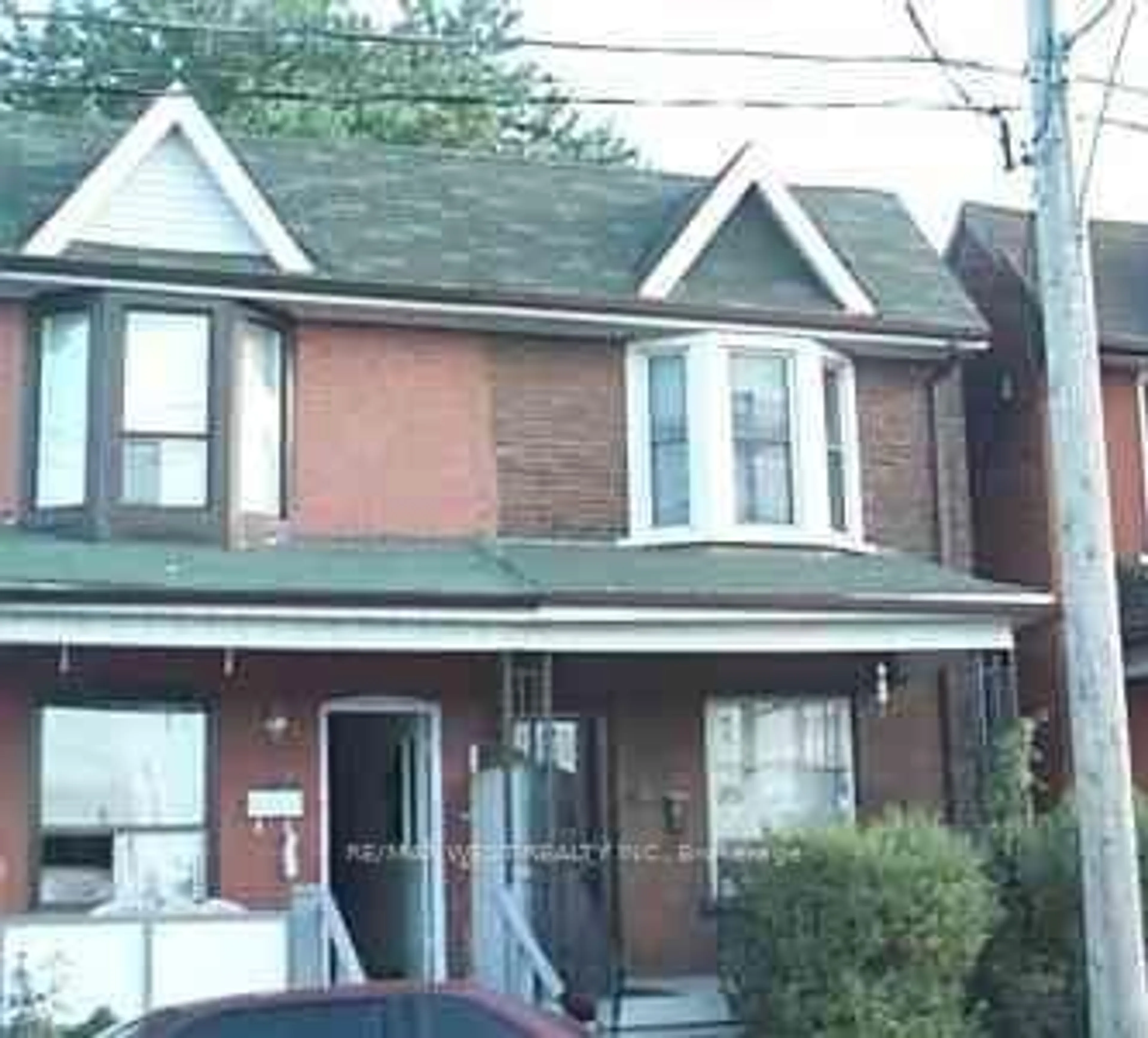 Home with brick exterior material, street for 35 Paton Rd, Toronto Ontario M6H 1R7