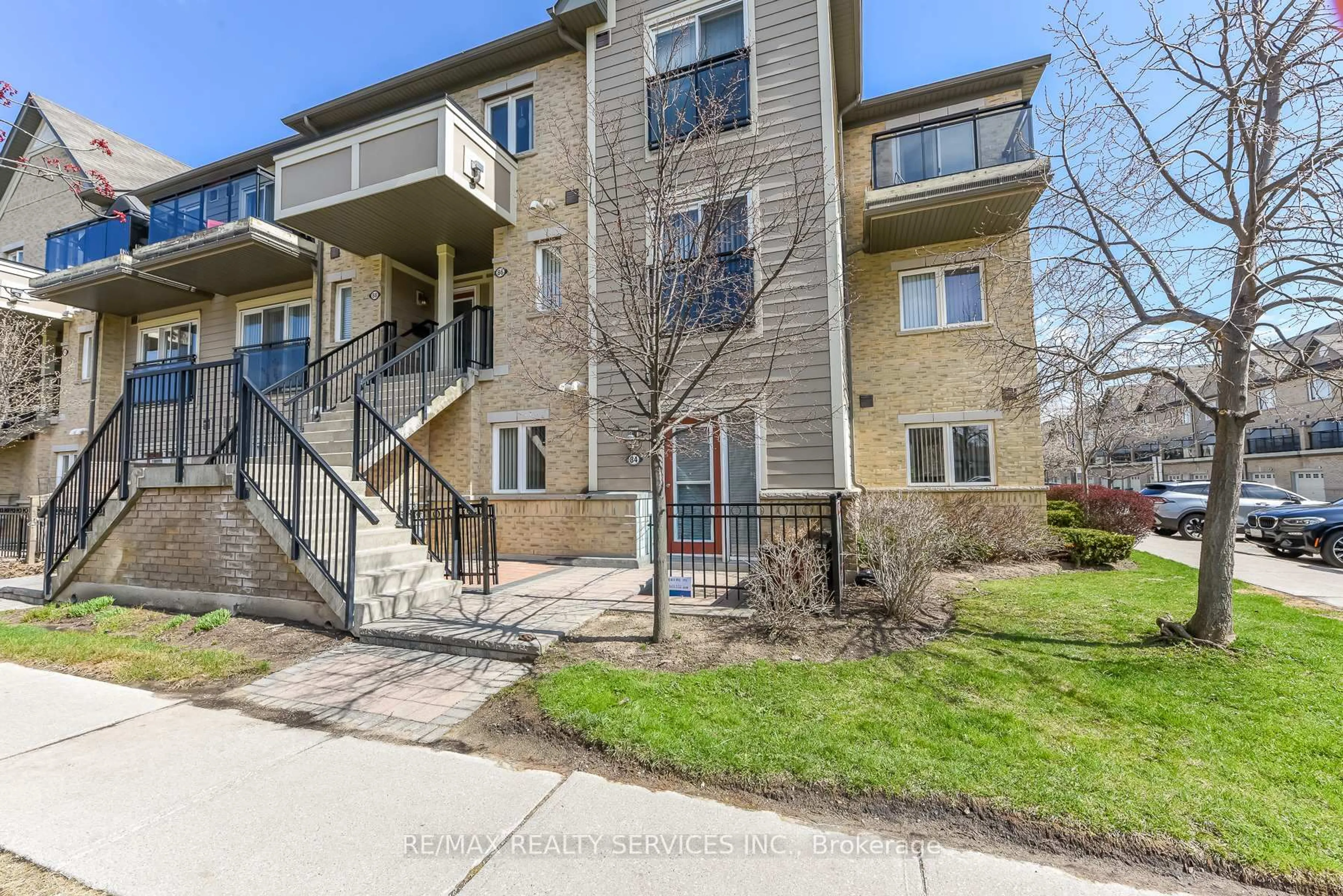 Unknown for 2891 Rio Crt #84, Mississauga Ontario L5M 0S3