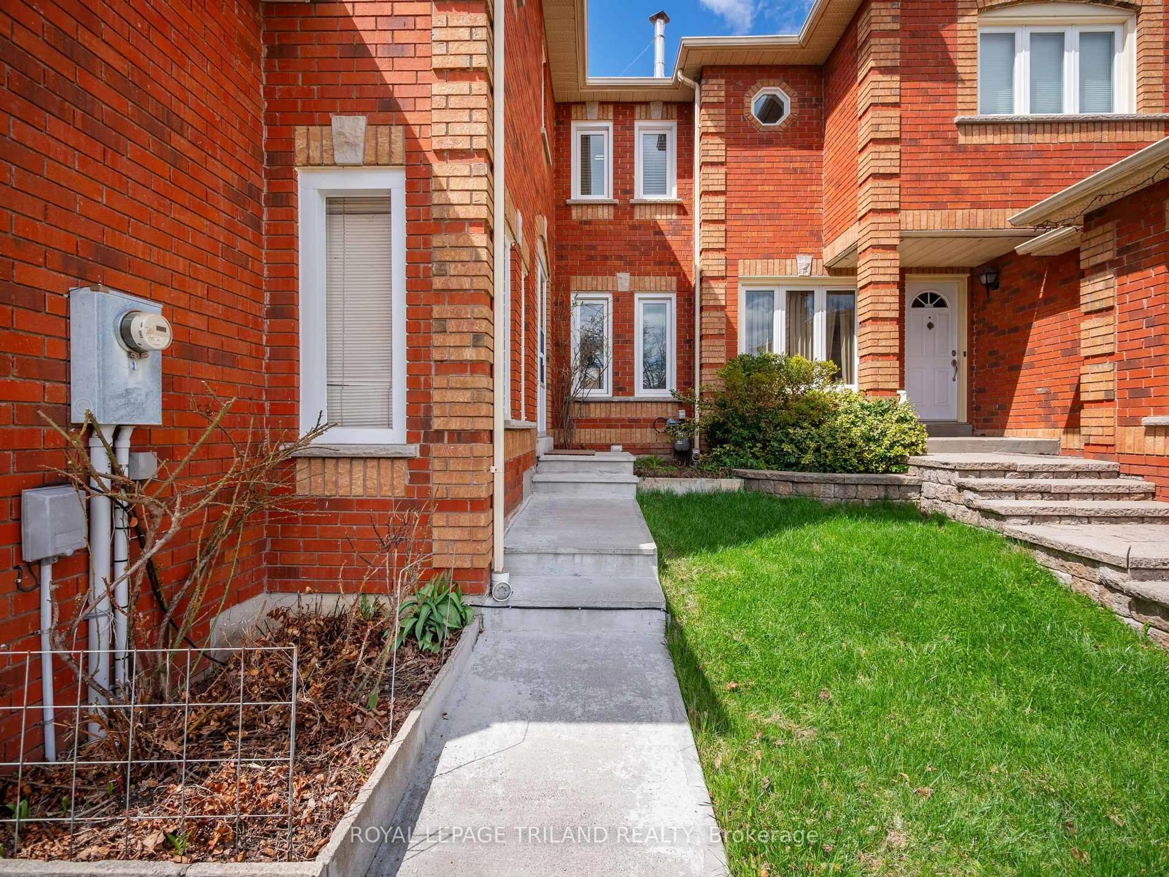 Home with brick exterior material, street for 5335 Richborough Dr, Mississauga Ontario L5R 3J9