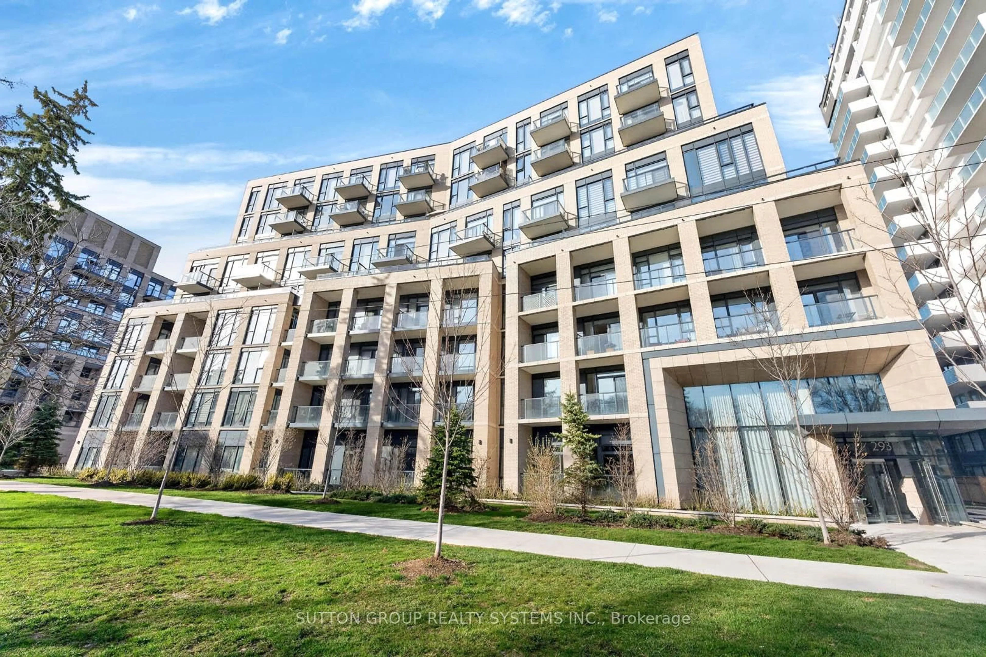 Unknown for 293 The Kingsway #316, Toronto Ontario M9A 0E8