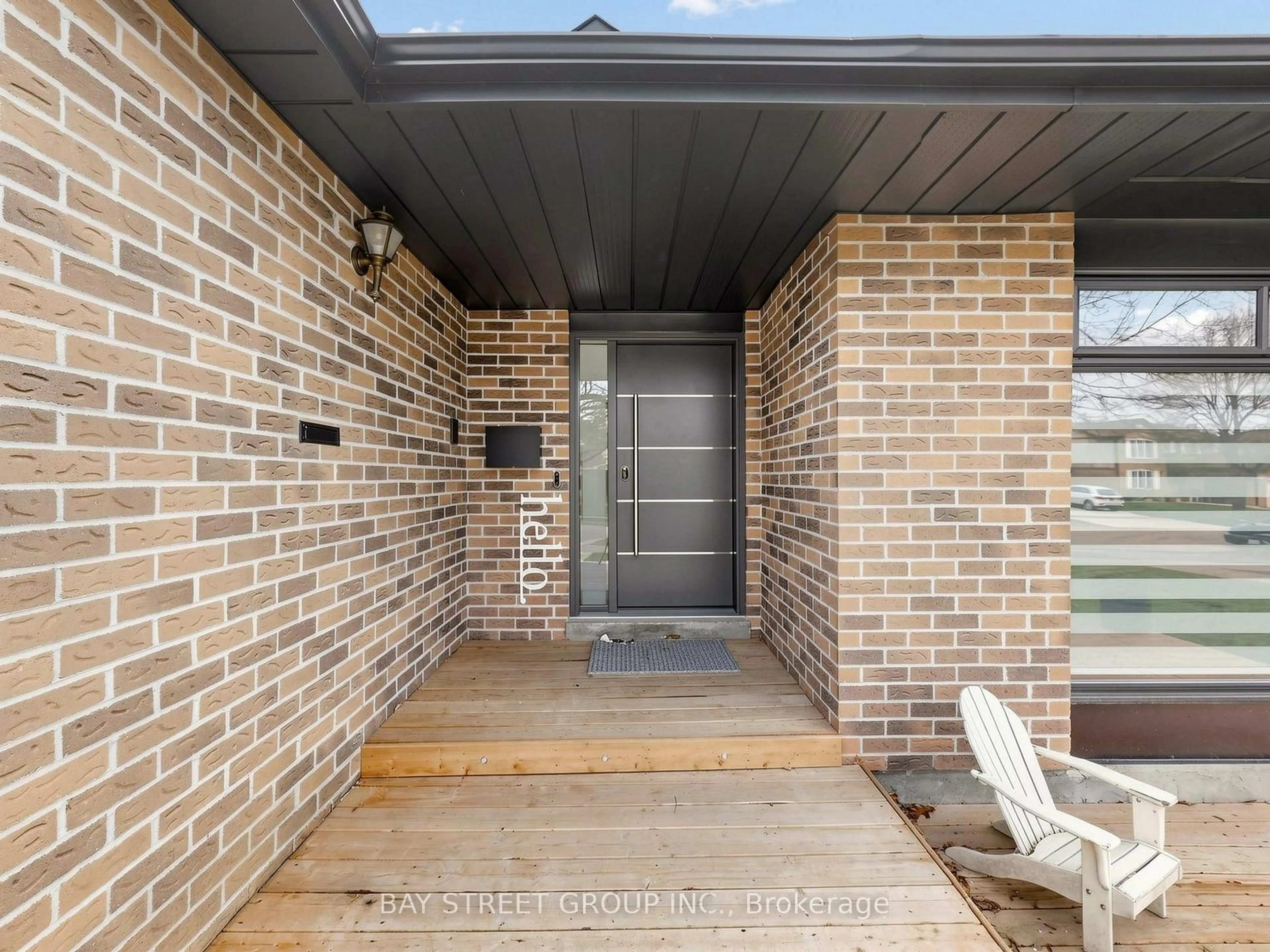 Home with brick exterior material, street for 6 Pearson Rd, Brampton Ontario L6Y 2N1