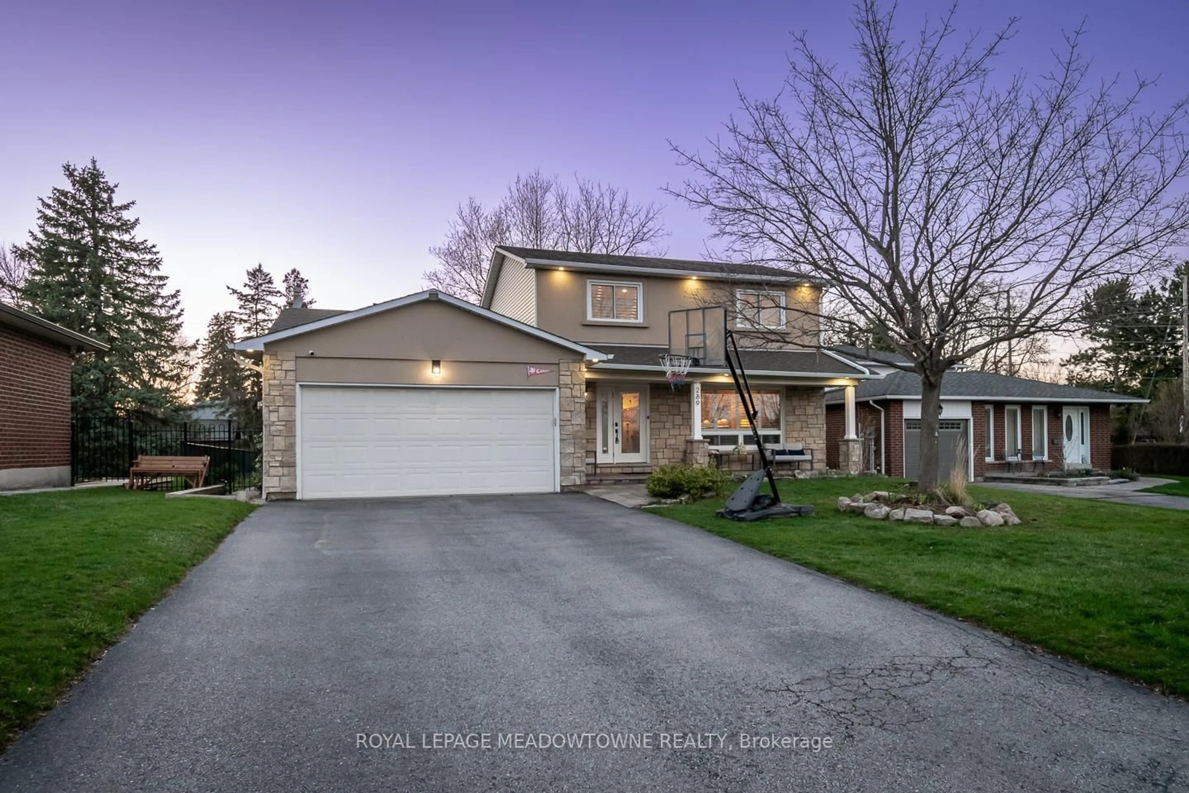 Unknown for 289 Parkway Dr, Milton Ontario L9T 1A7