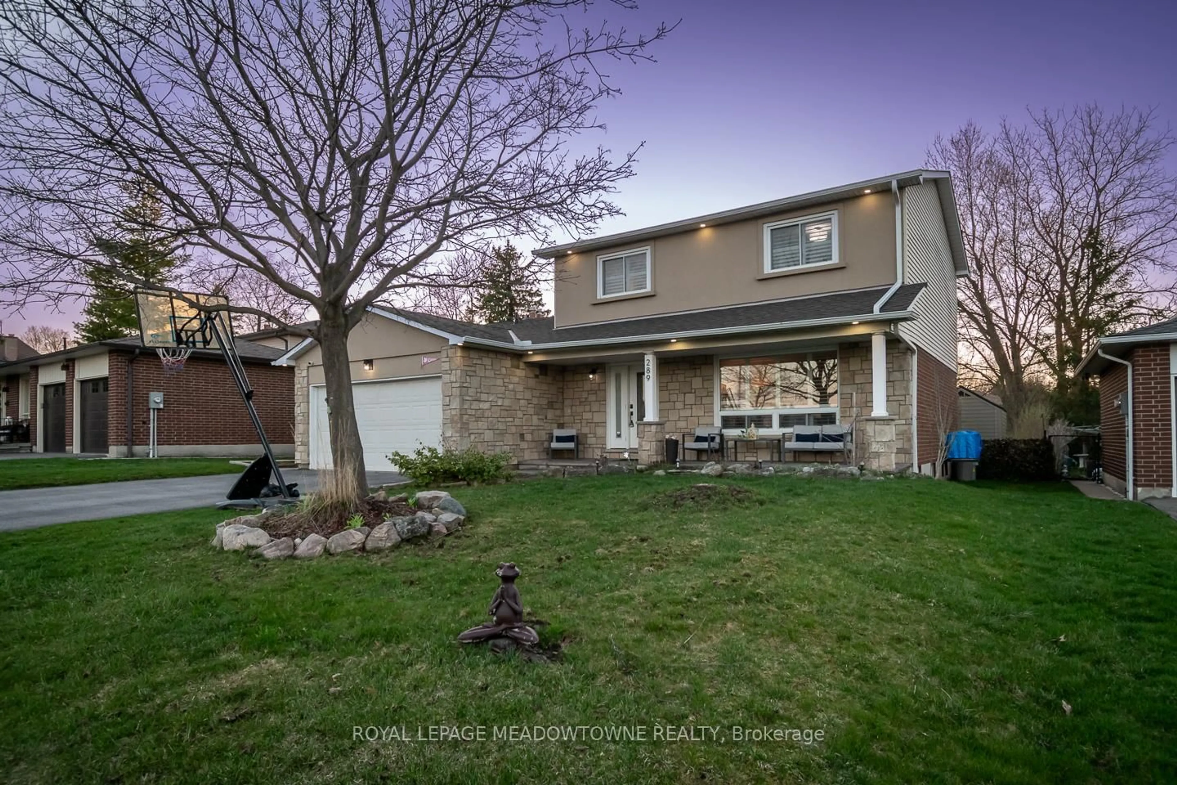 Unknown for 289 Parkway Dr, Milton Ontario L9T 1A7