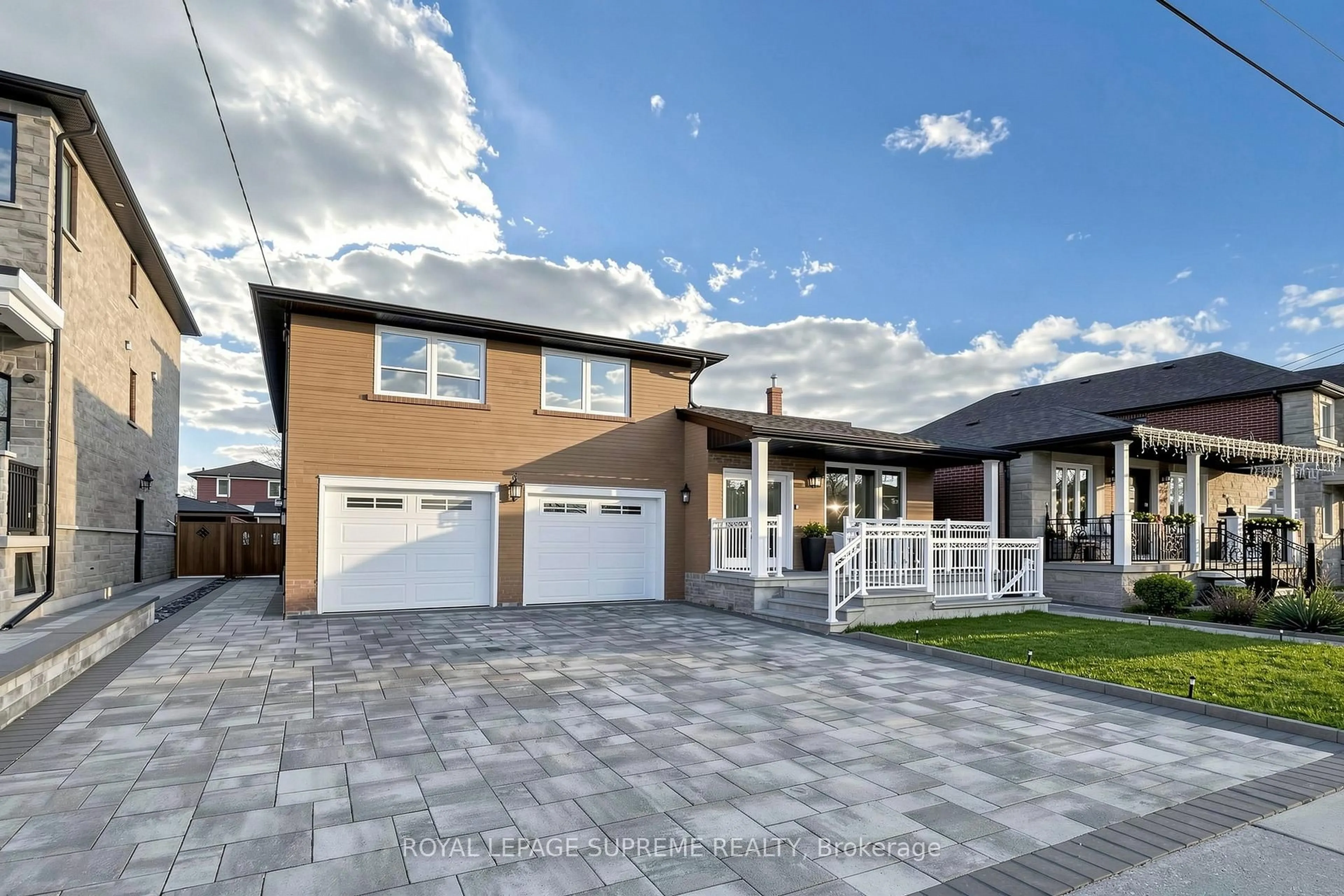 Unknown for 46 Chiswick Ave, Toronto Ontario M6M 4T9