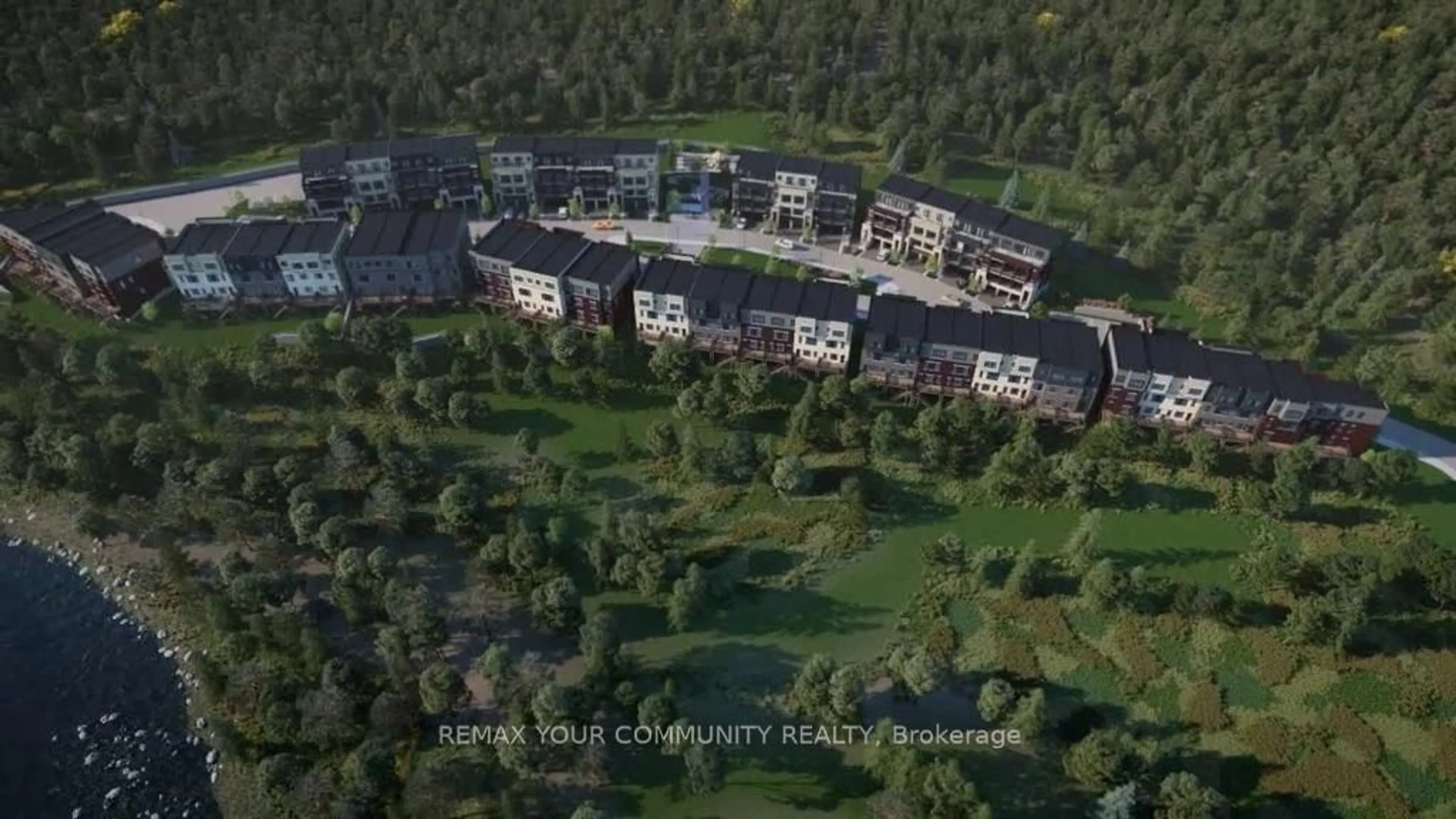 A pic from outside/outdoor area/front of a property/back of a property/a pic from drone, forest/trees view for 5124 Artist Lane, Mississauga Ontario L5A 2H4