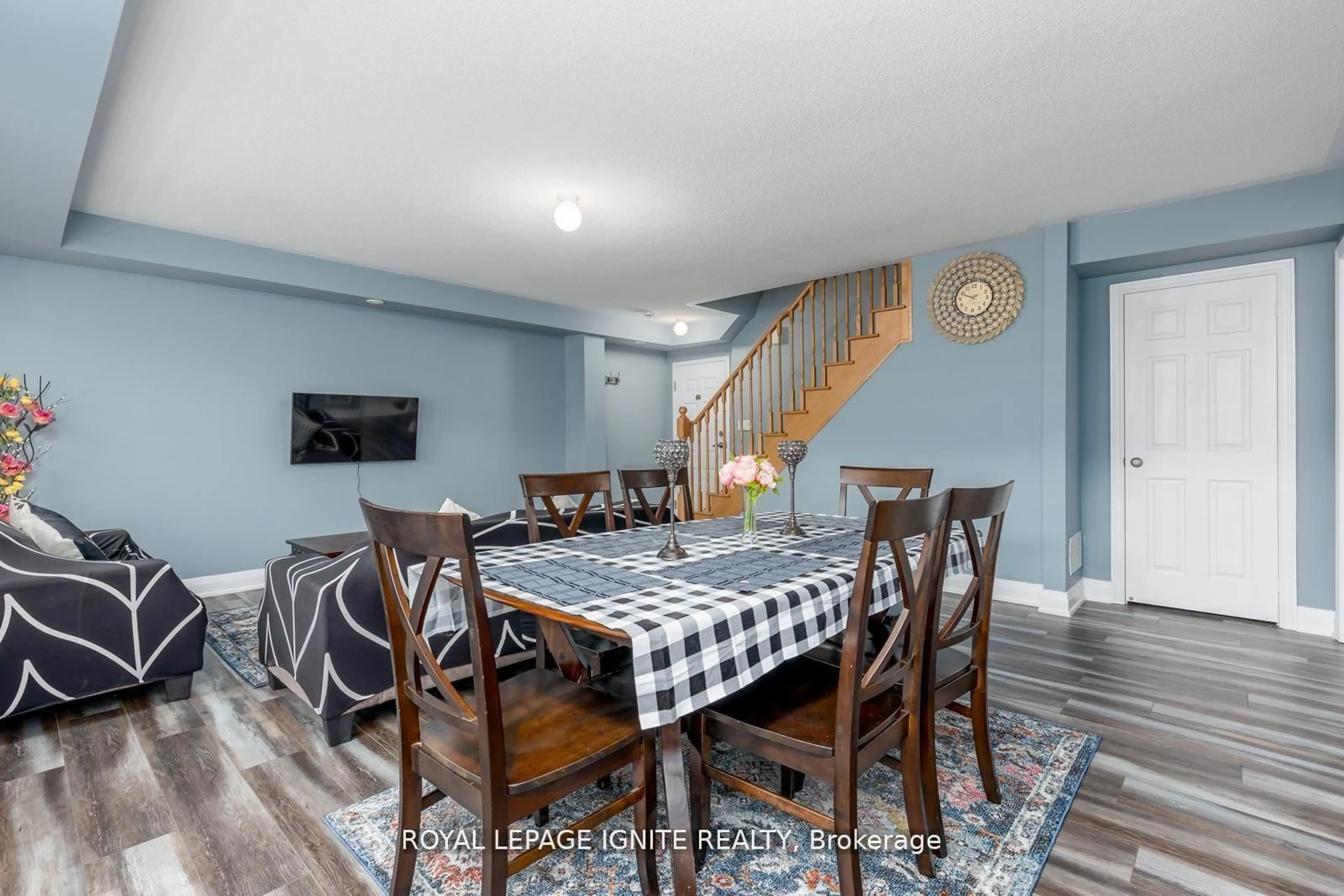 Dining room, unknown for 200 Veterans Dr #156, Brampton Ontario L7A 4S6