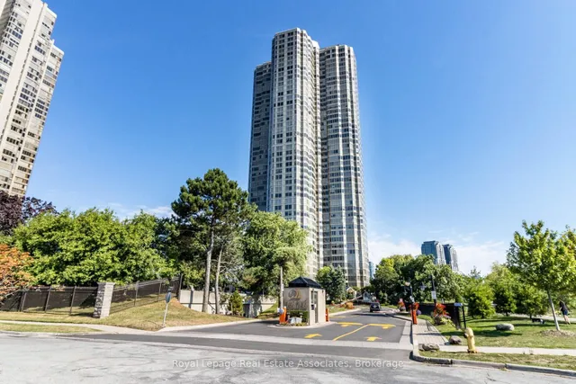 1 Palace Pier Crt #2407, Toronto