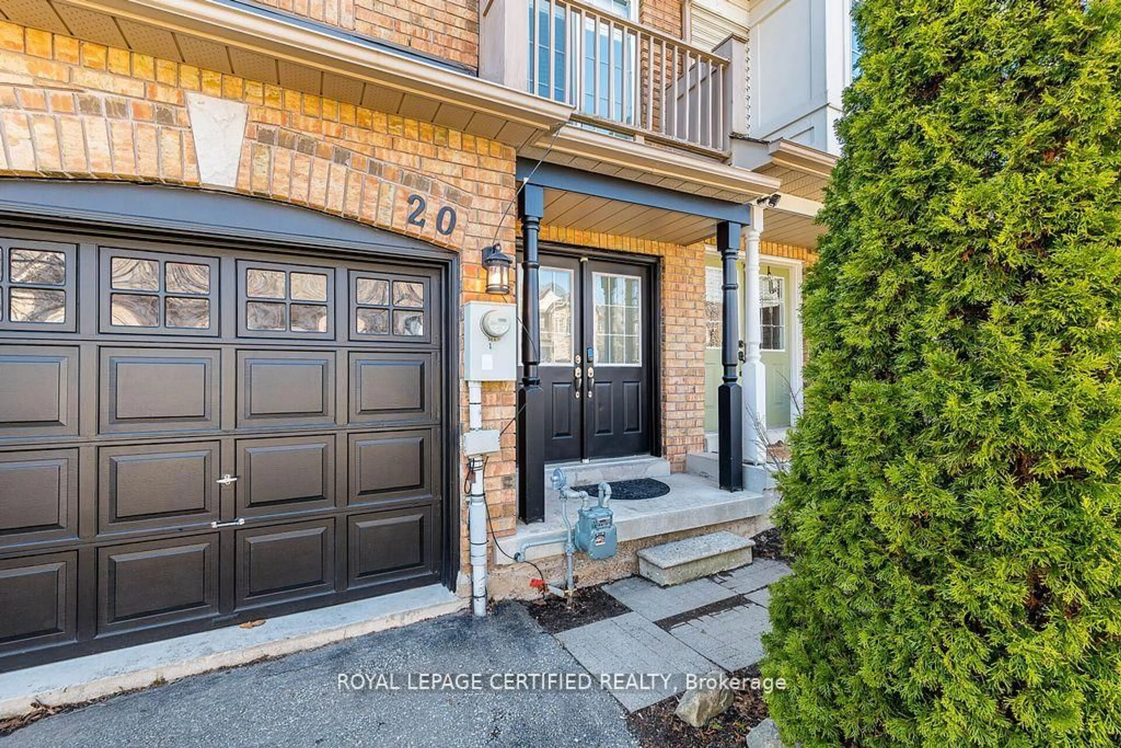 Home with brick exterior material, street for 20 Harding St, Halton Hills Ontario L7G 6B1