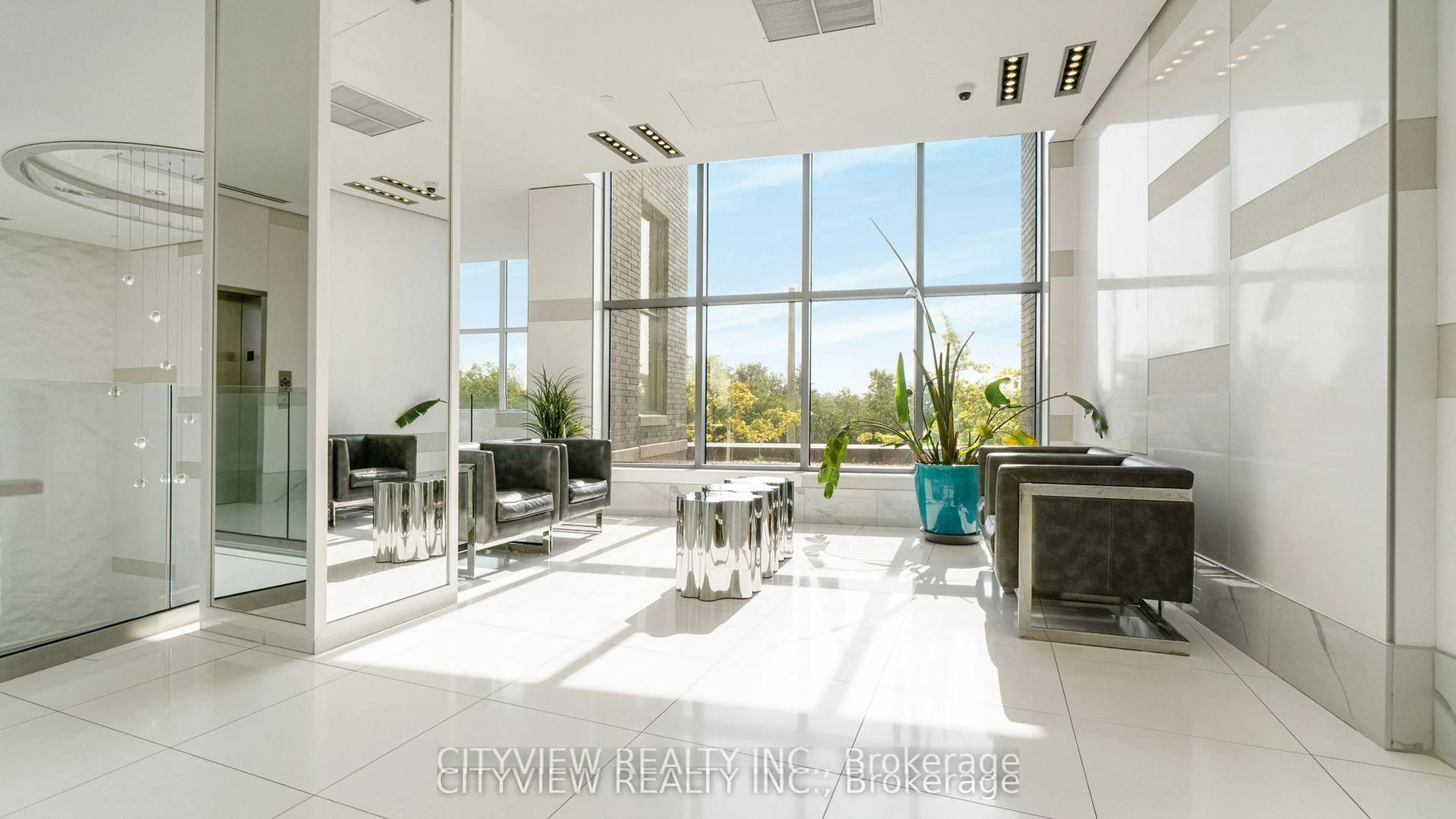 Lobby for 110 Marine Parade Dr #304, Toronto Ontario M8V 0B6