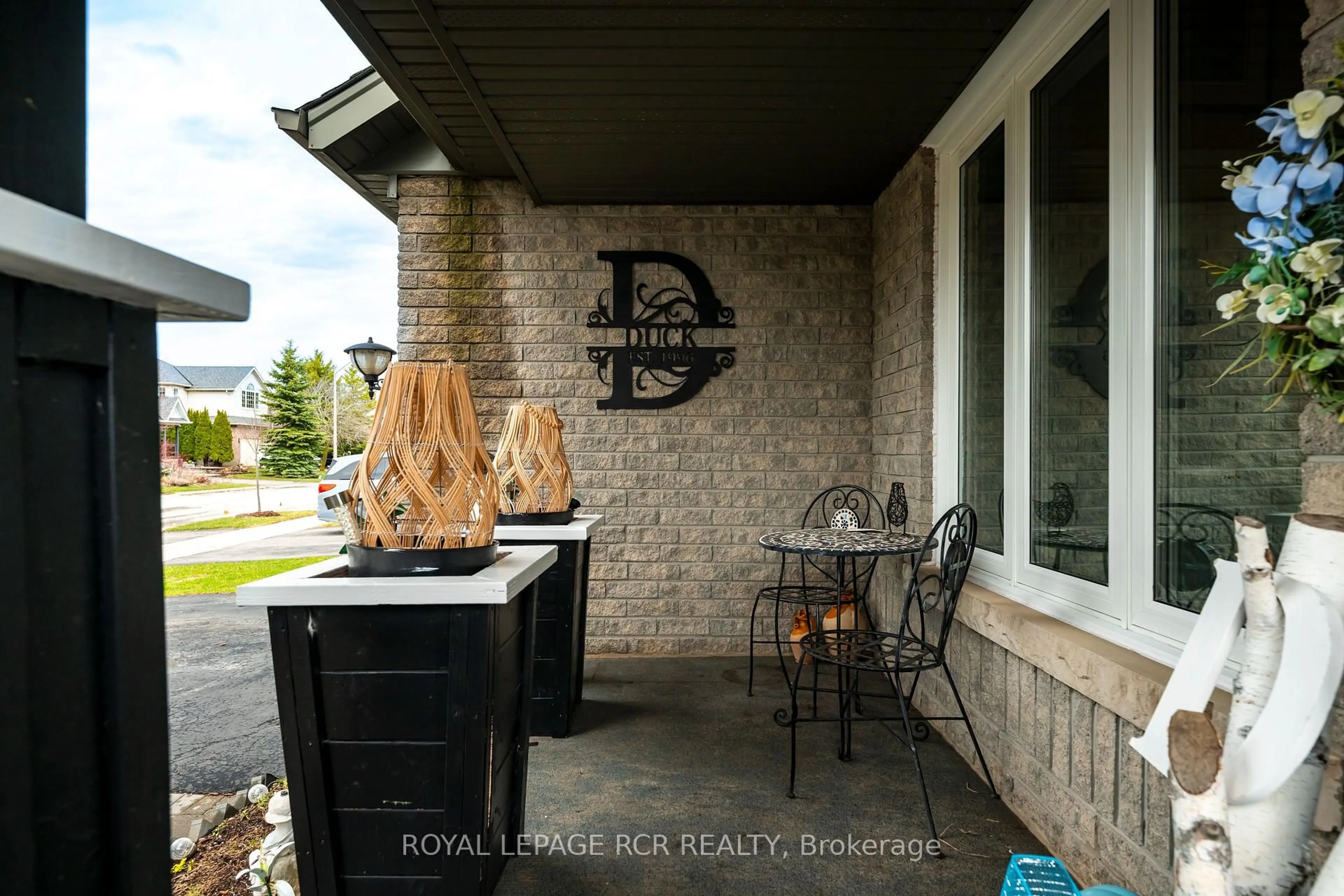 Patio, street for 16 Althorp Dr, Orangeville Ontario L9W 5H8