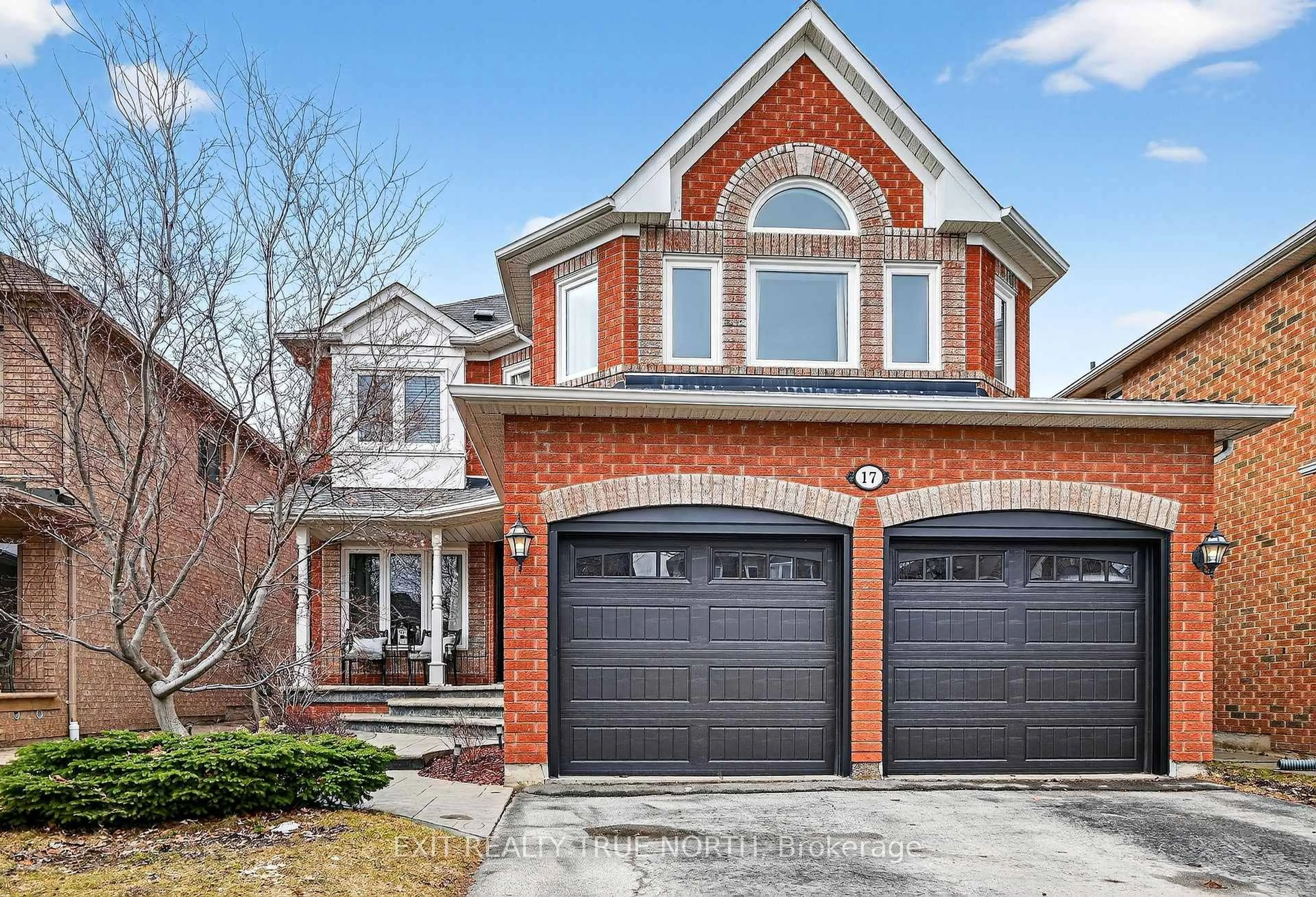 Home with brick exterior material, street for 17 Chester Cres, Halton Hills Ontario L7G 5W5