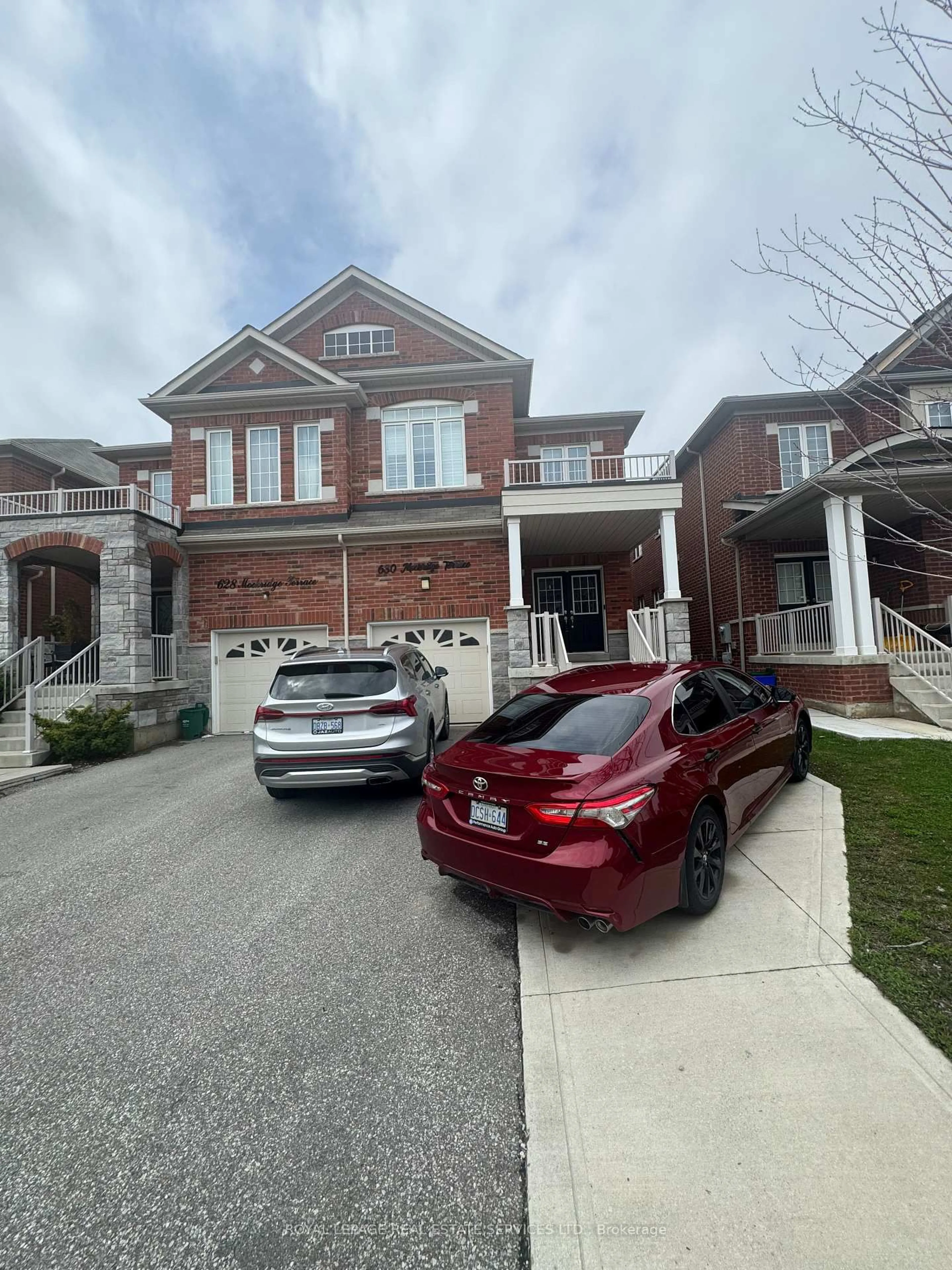 Unknown for 630 Mockridge Terr, Milton Ontario L6T 8W1