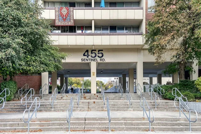 455 Sentinel Rd #1410, Toronto 2