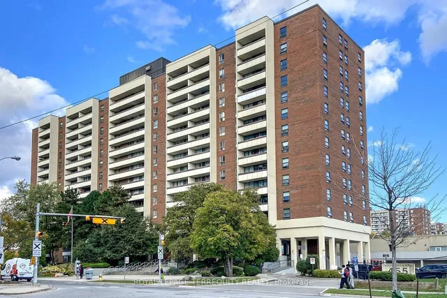 455 Sentinel Rd #1410, Toronto 3
