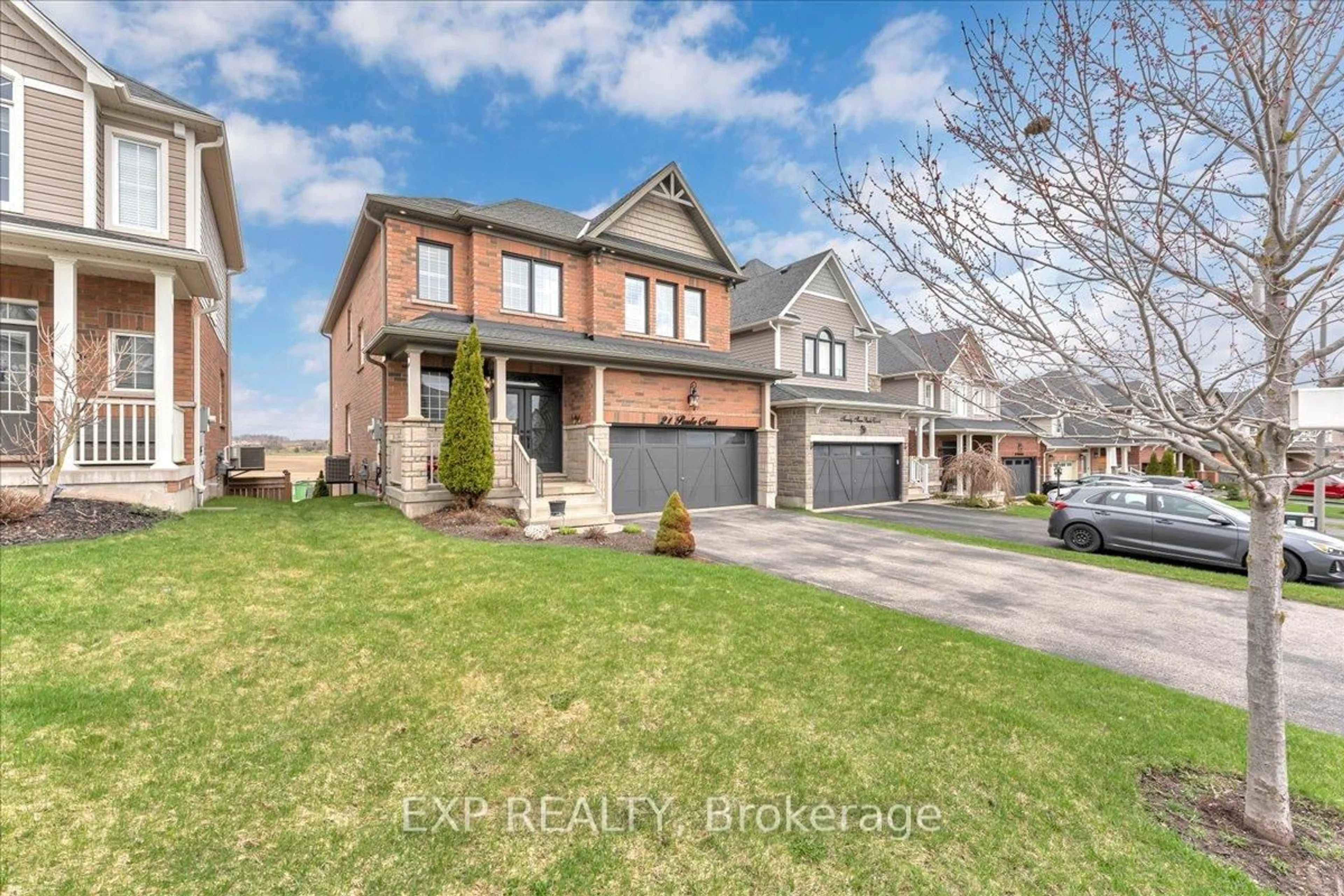 Unknown for 21 Paula Crt, Orangeville Ontario L9W 5V1