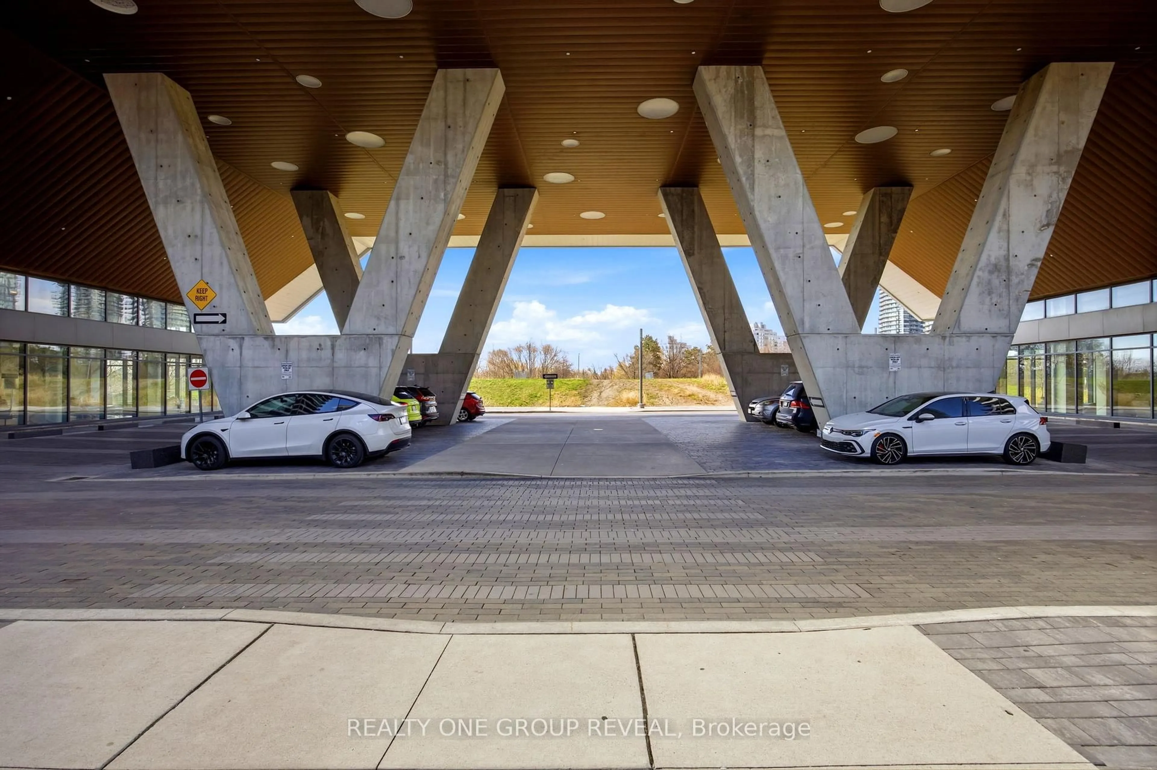 Parking for 30 Shorebreeze Dr #3214, Toronto Ontario M8V 0J1