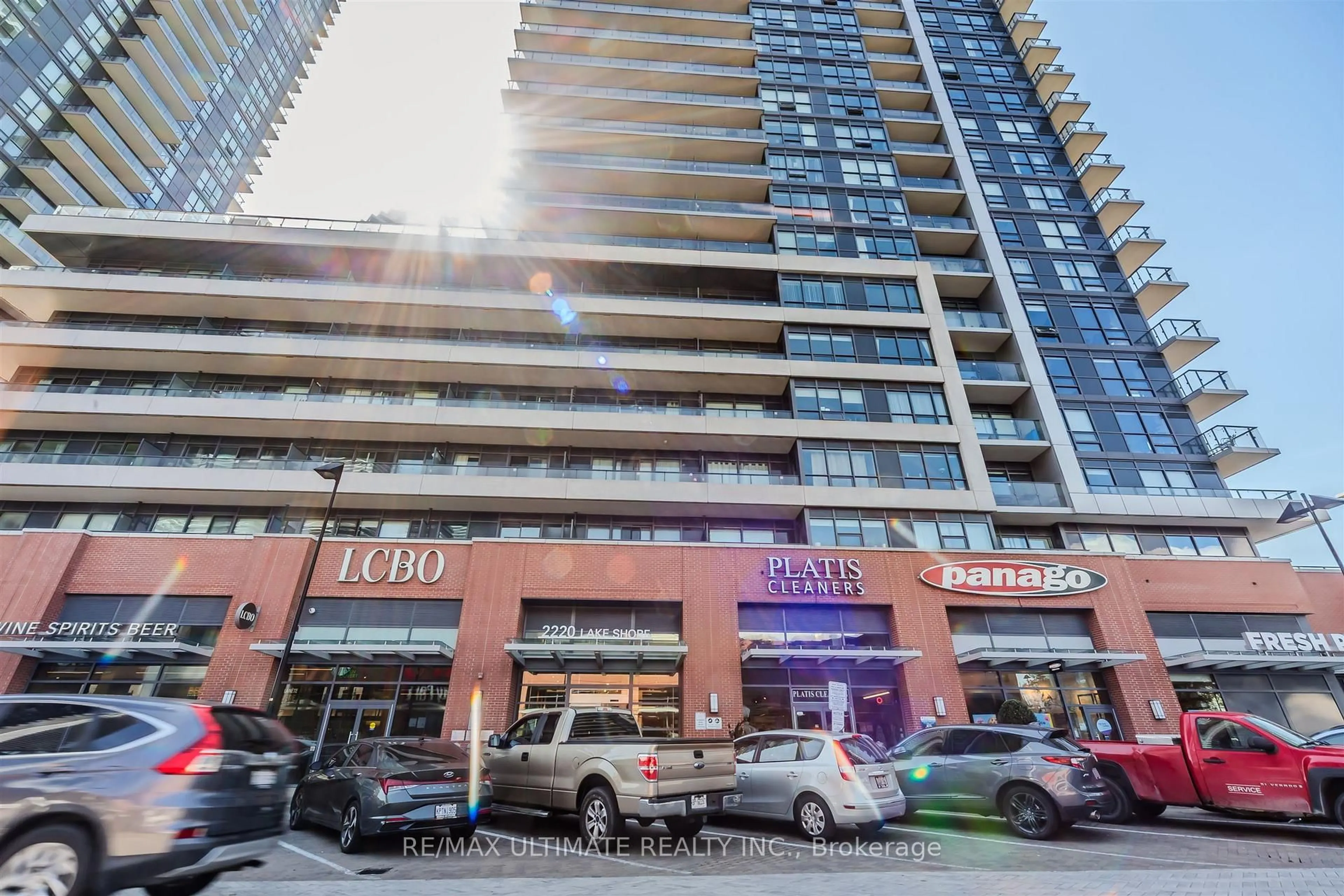 Unknown for 2220 Lake Shore Blvd #2706, Toronto Ontario M8V 1A4