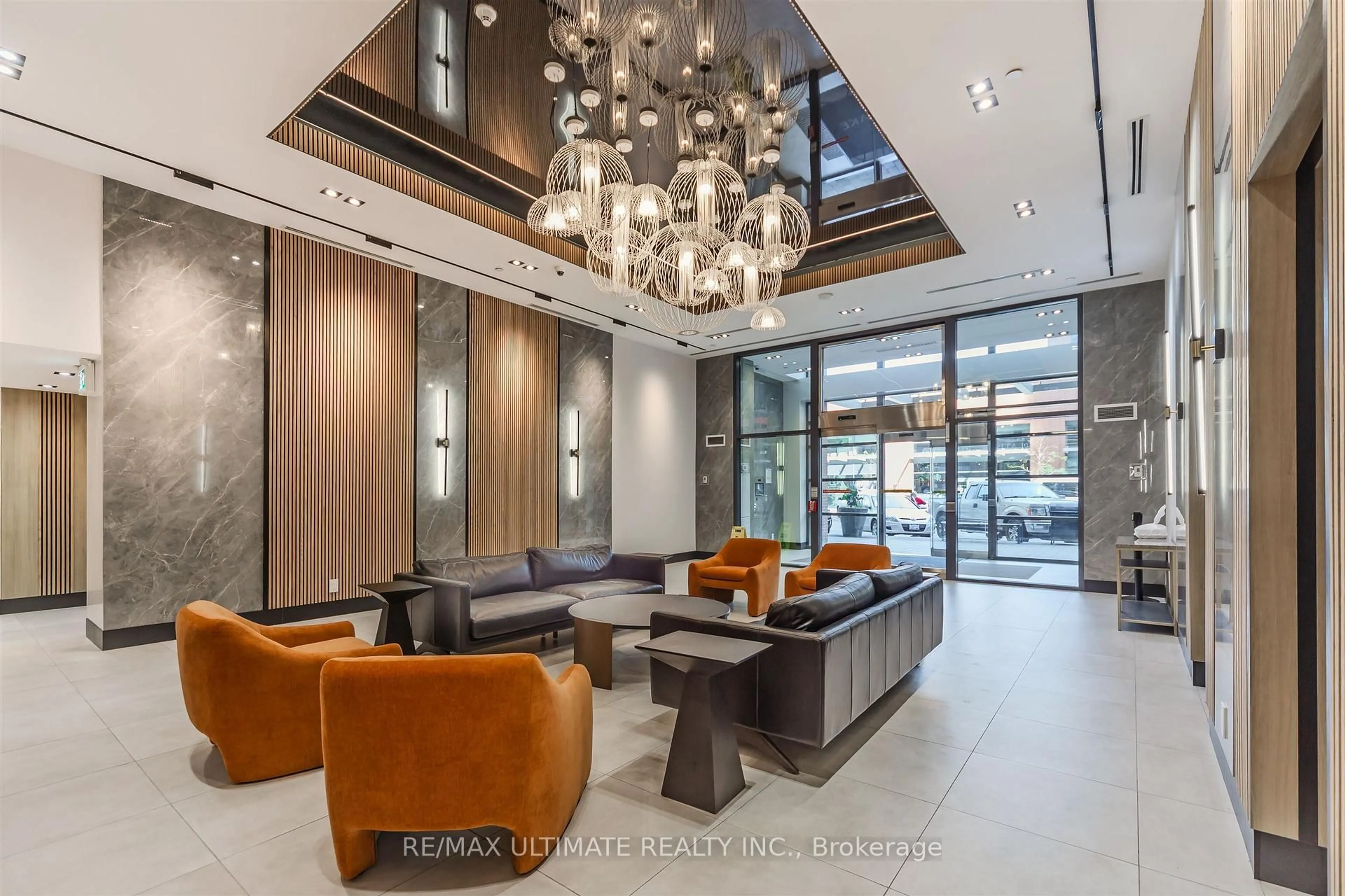Lobby for 2220 Lake Shore Blvd #2706, Toronto Ontario M8V 1A4