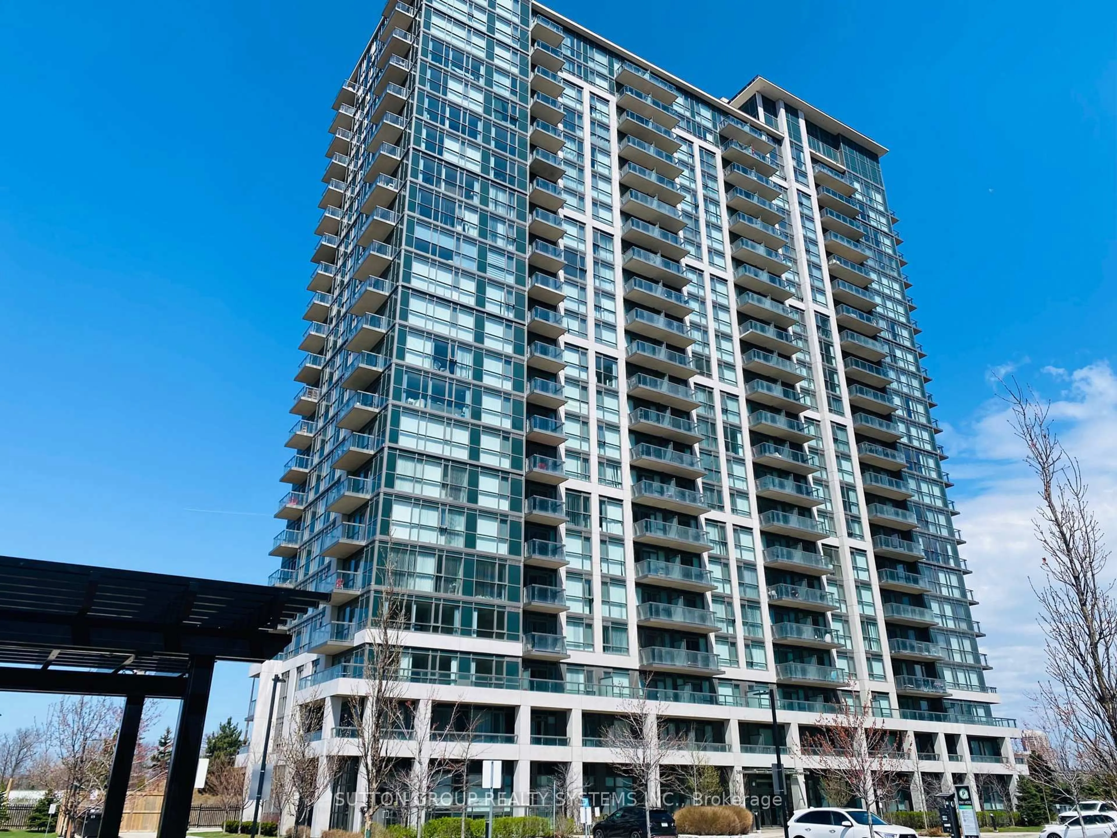 Unknown for 349 Rathburn Rd #301, Mississauga Ontario L5B 0K6