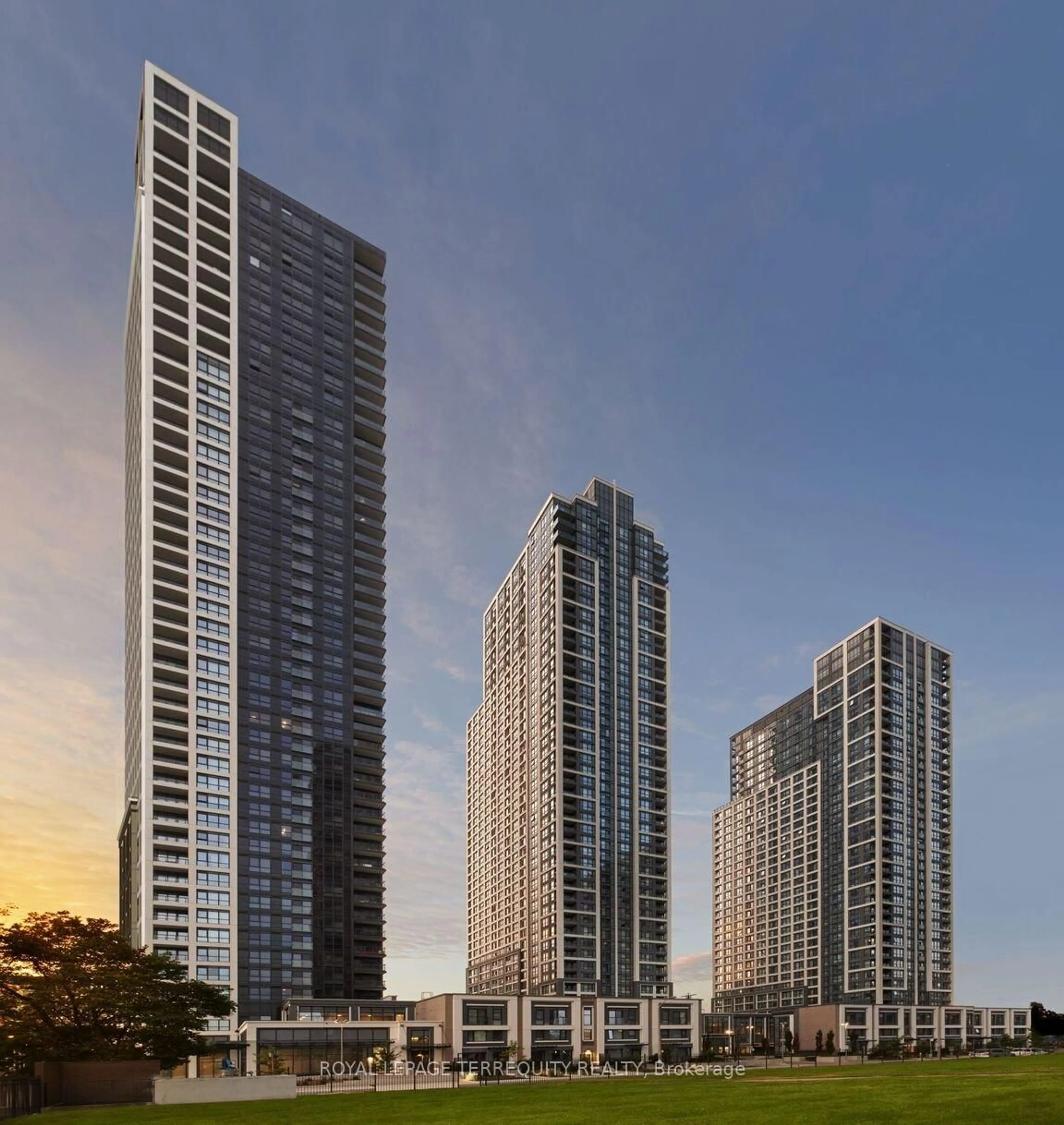 Unknown for 7 Mabelle Ave #604, Toronto Ontario M9A 0C9