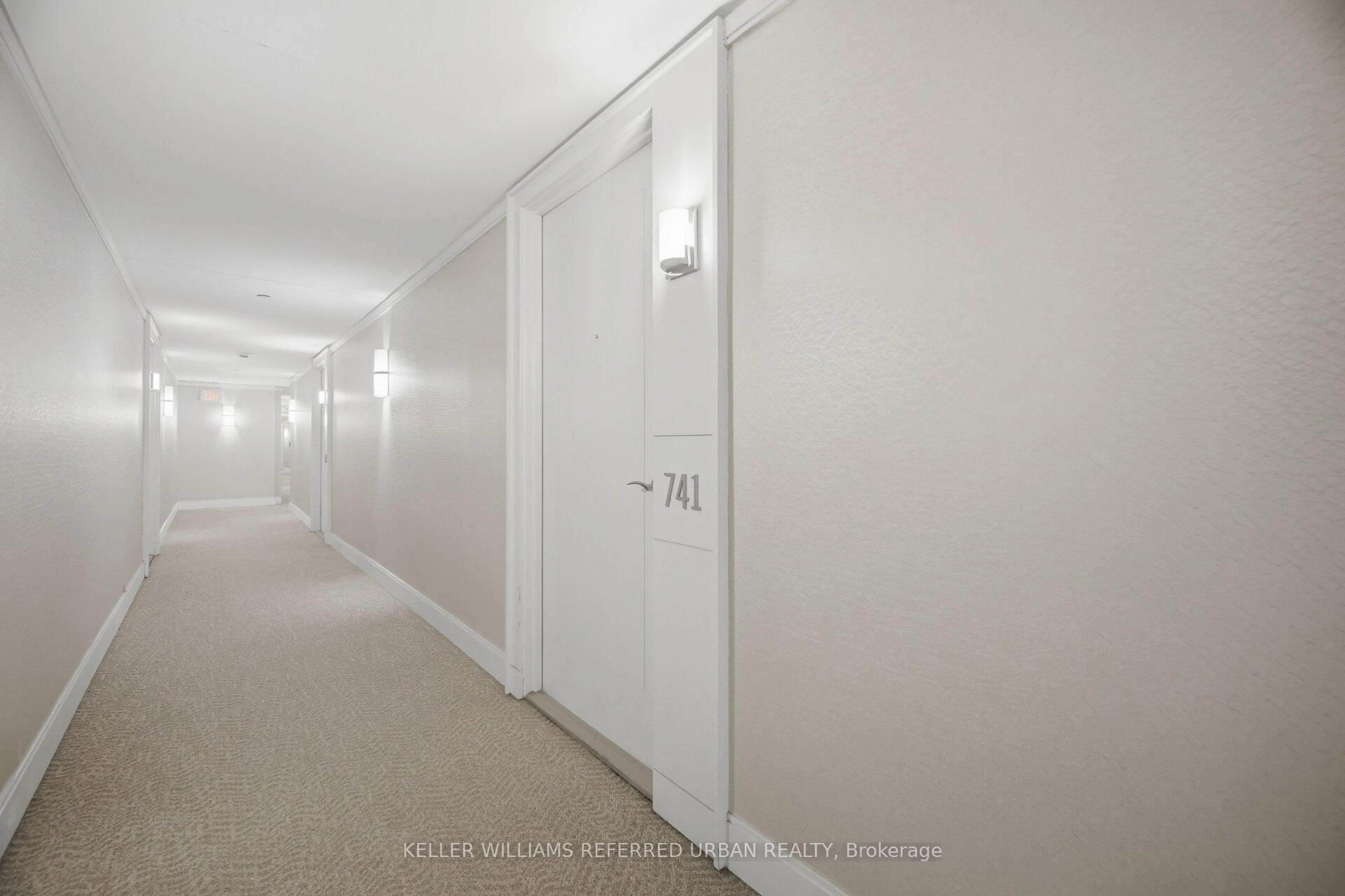 A pic of a room for 830 Lawrence Ave #741, Toronto Ontario M6A 0B6