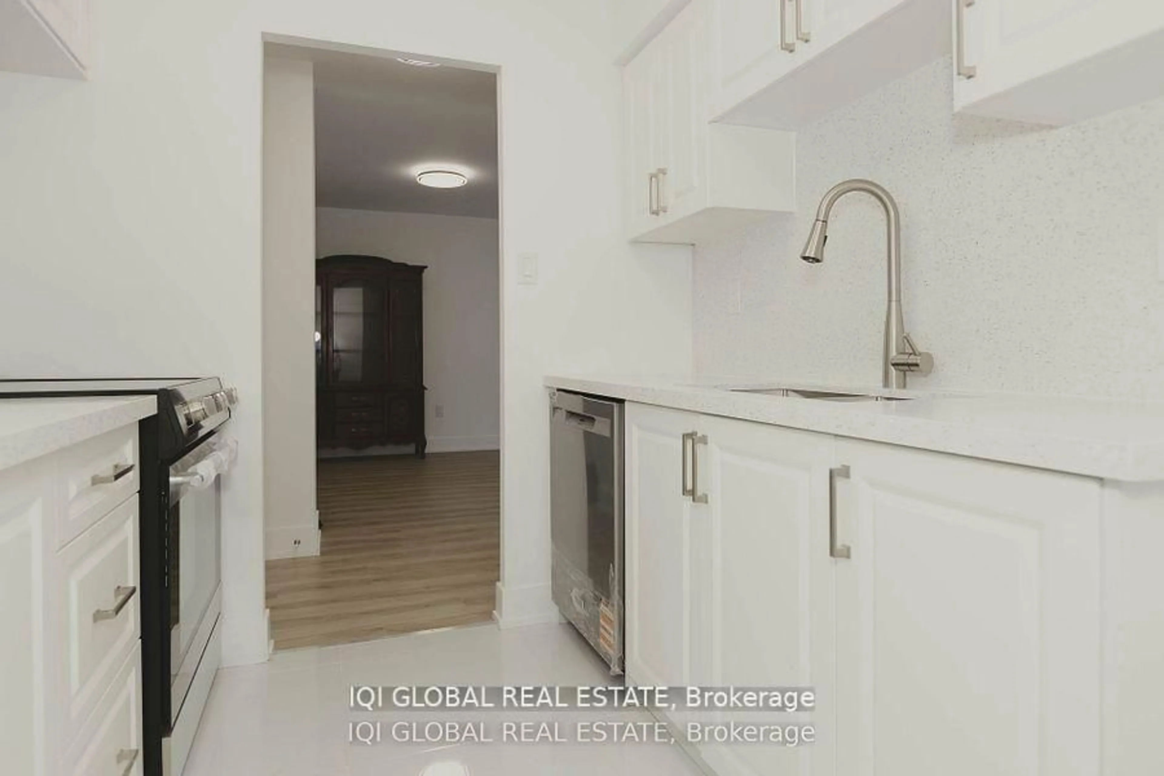 Standard kitchen, unknown for 390 Dixon Rd #1202, Toronto Ontario M9R 1T4