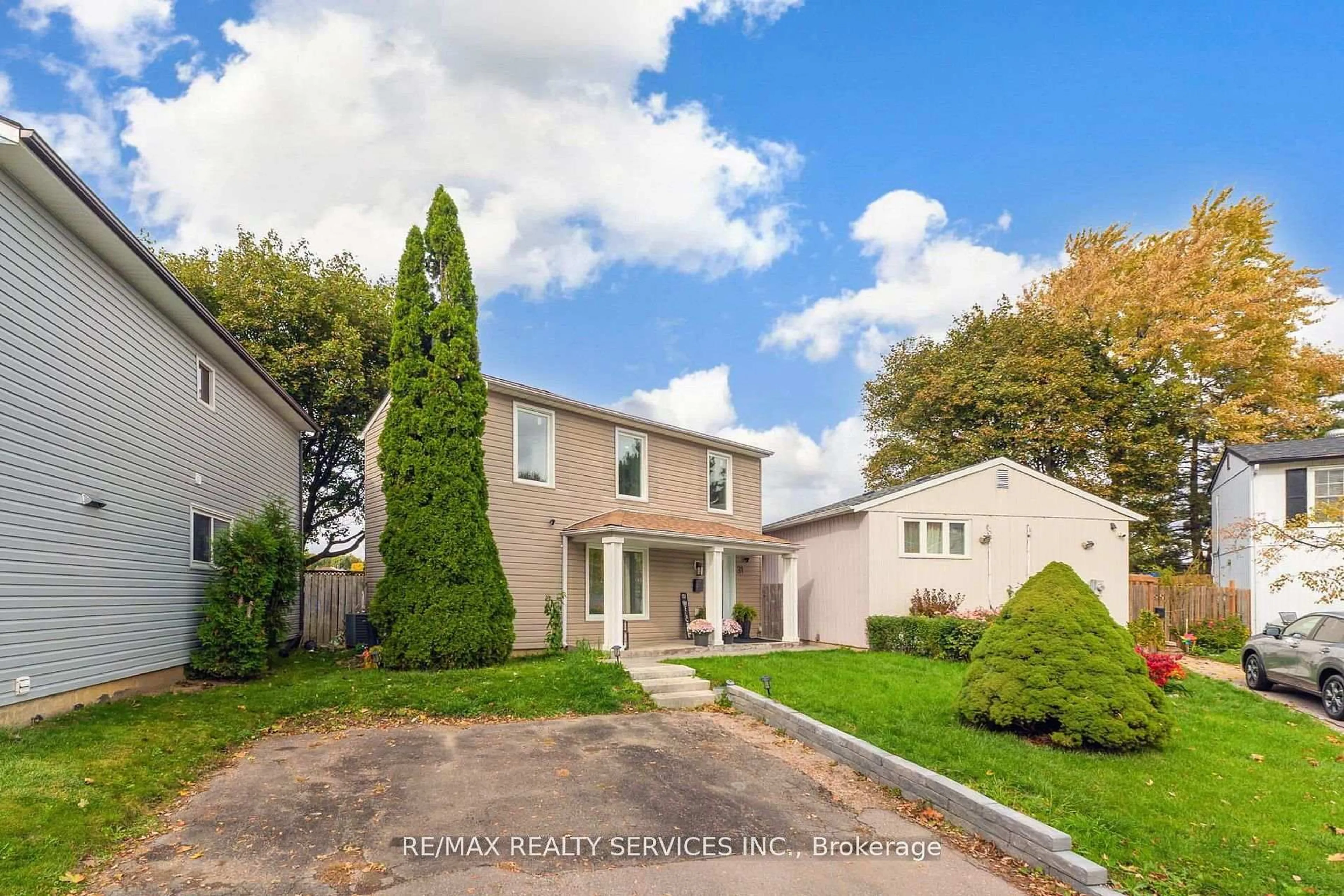 Unknown for 31 Huntingwood Cres, Brampton Ontario L6S 1S5