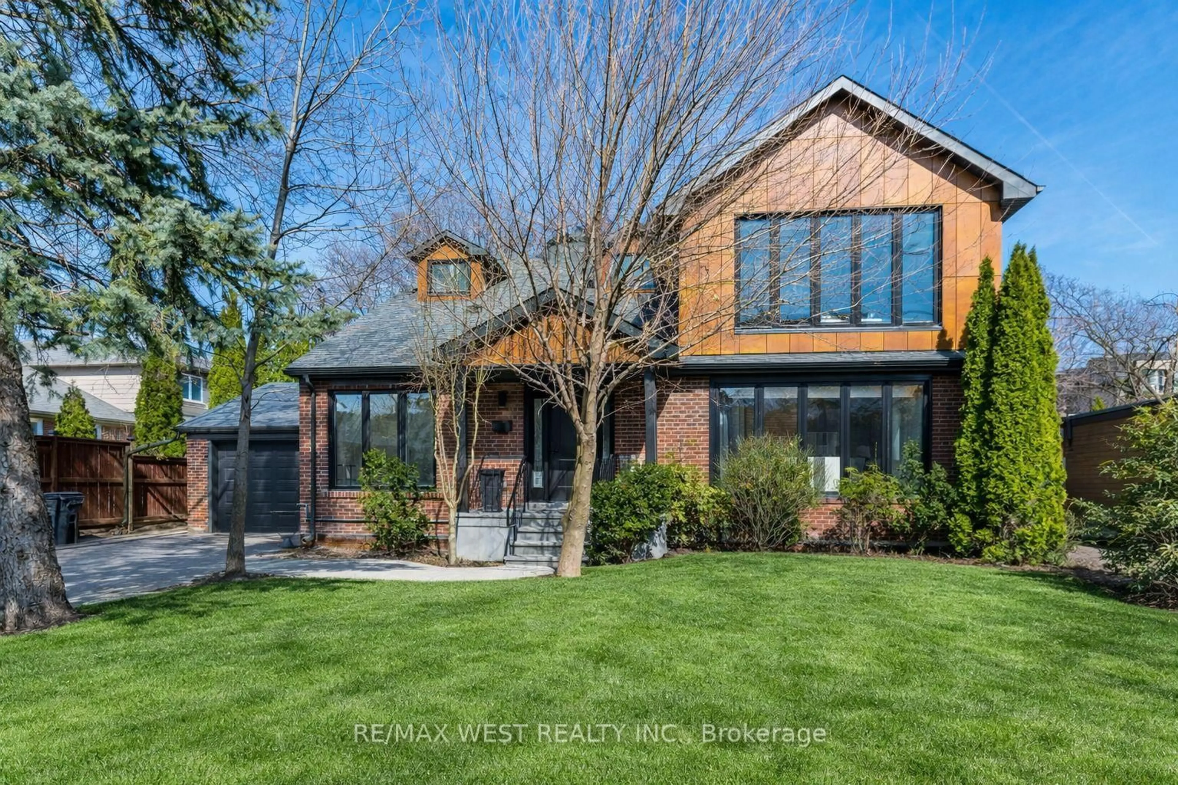 Home with brick exterior material, street for 29 Blaketon Rd, Toronto Ontario M9B 4W4