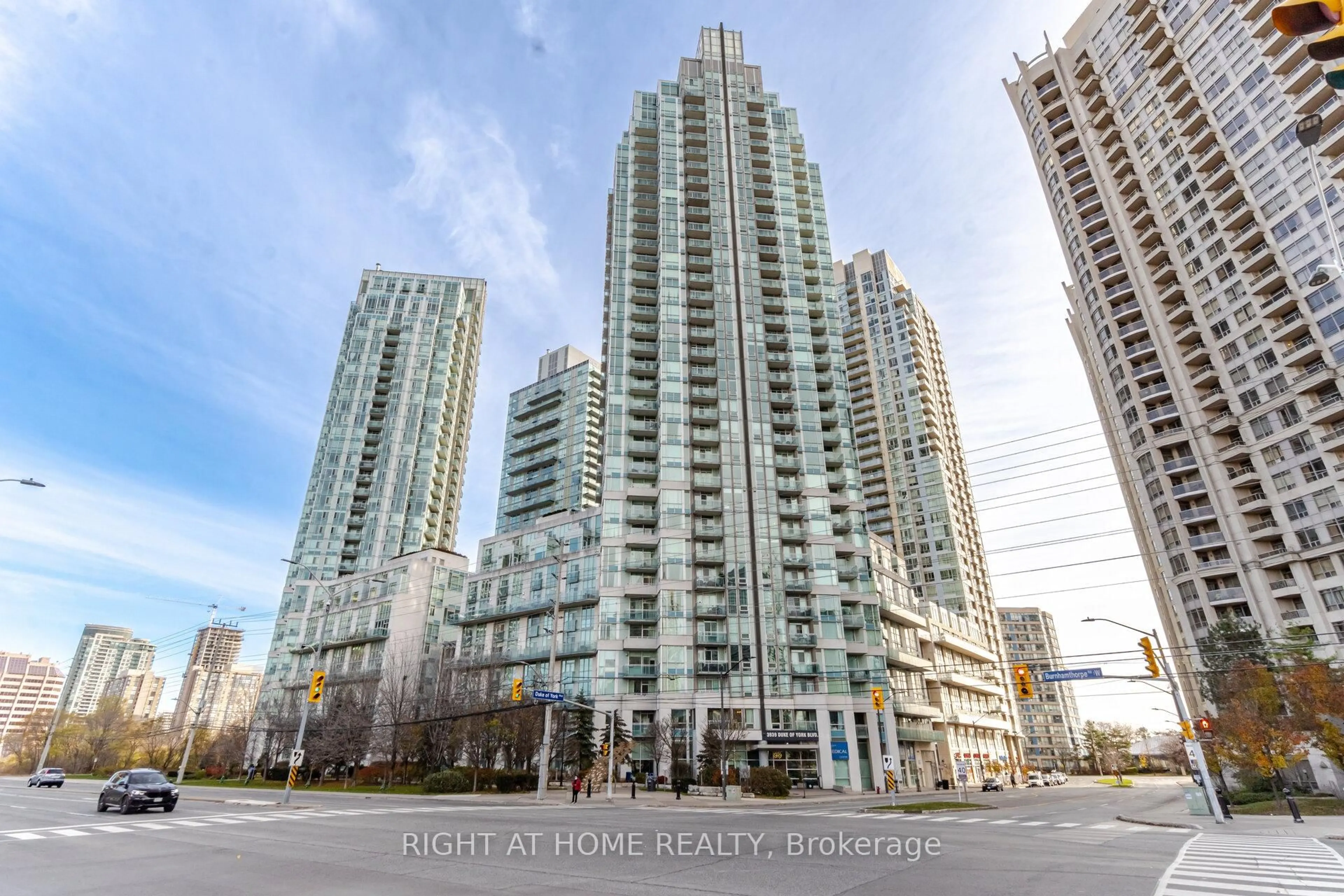 Unknown for 3939 Duke Of York Blvd #1909, Mississauga Ontario L5B 4N2