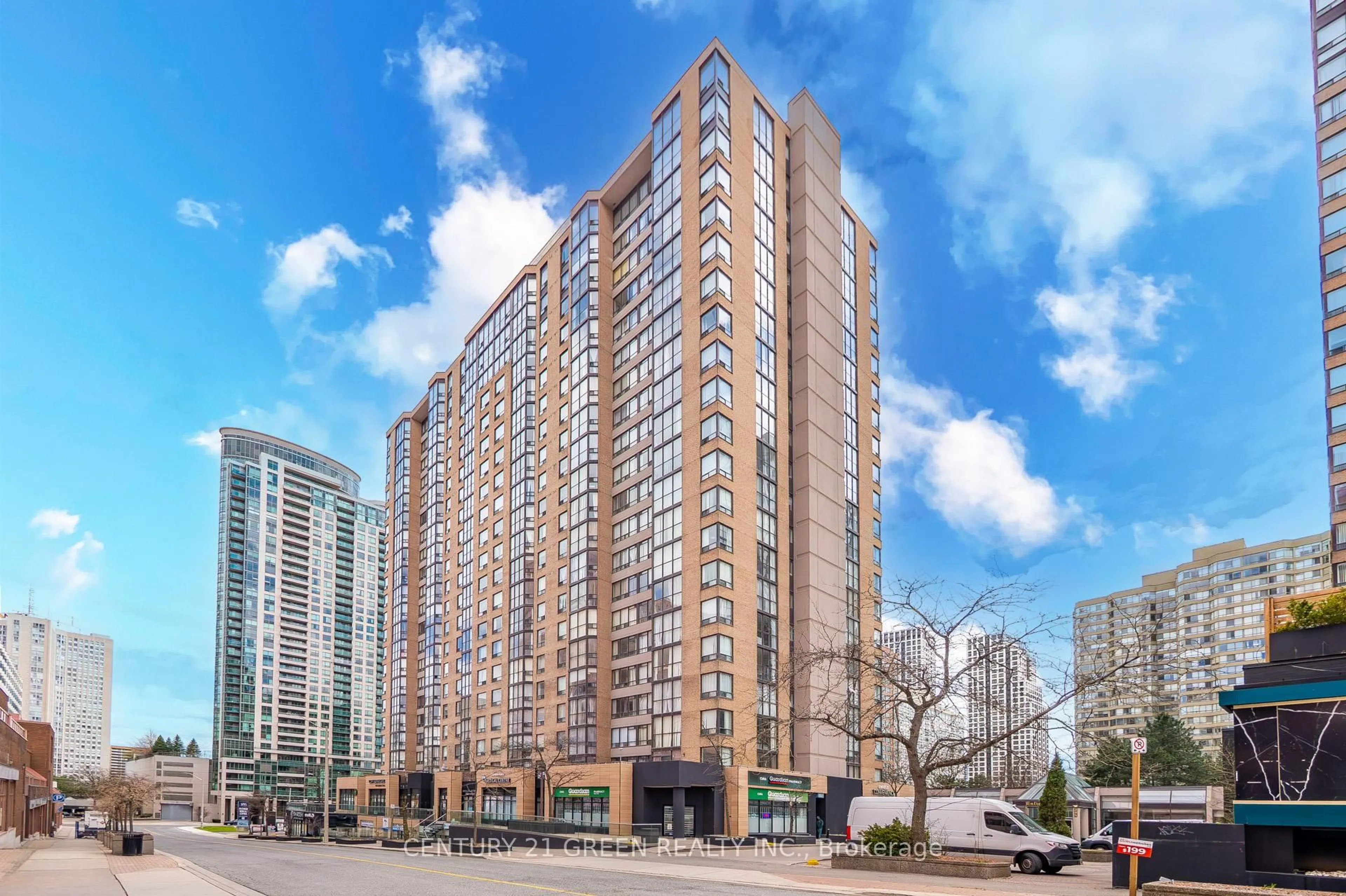 Unknown for 265 Enfield Pl #1101, Mississauga Ontario L5B 3Y7