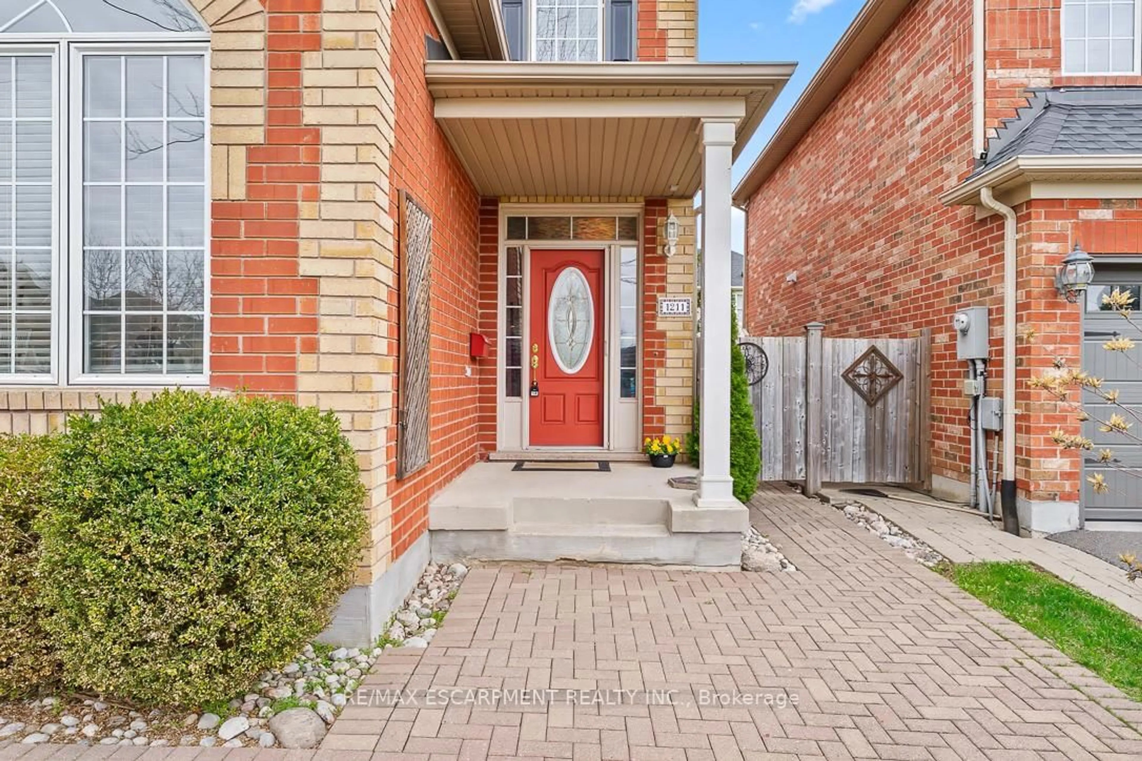 Home with brick exterior material, street for 1211 Barr Cres, Milton Ontario L9T 6X6