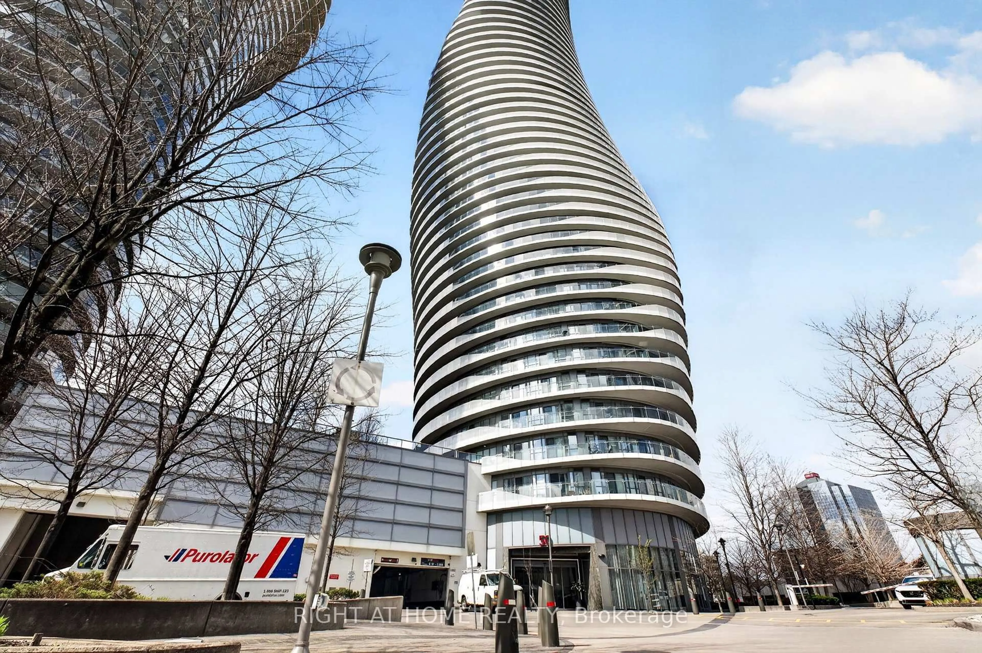 Unknown for 50 Absolute Ave #3806, Mississauga Ontario L4Z 0A8