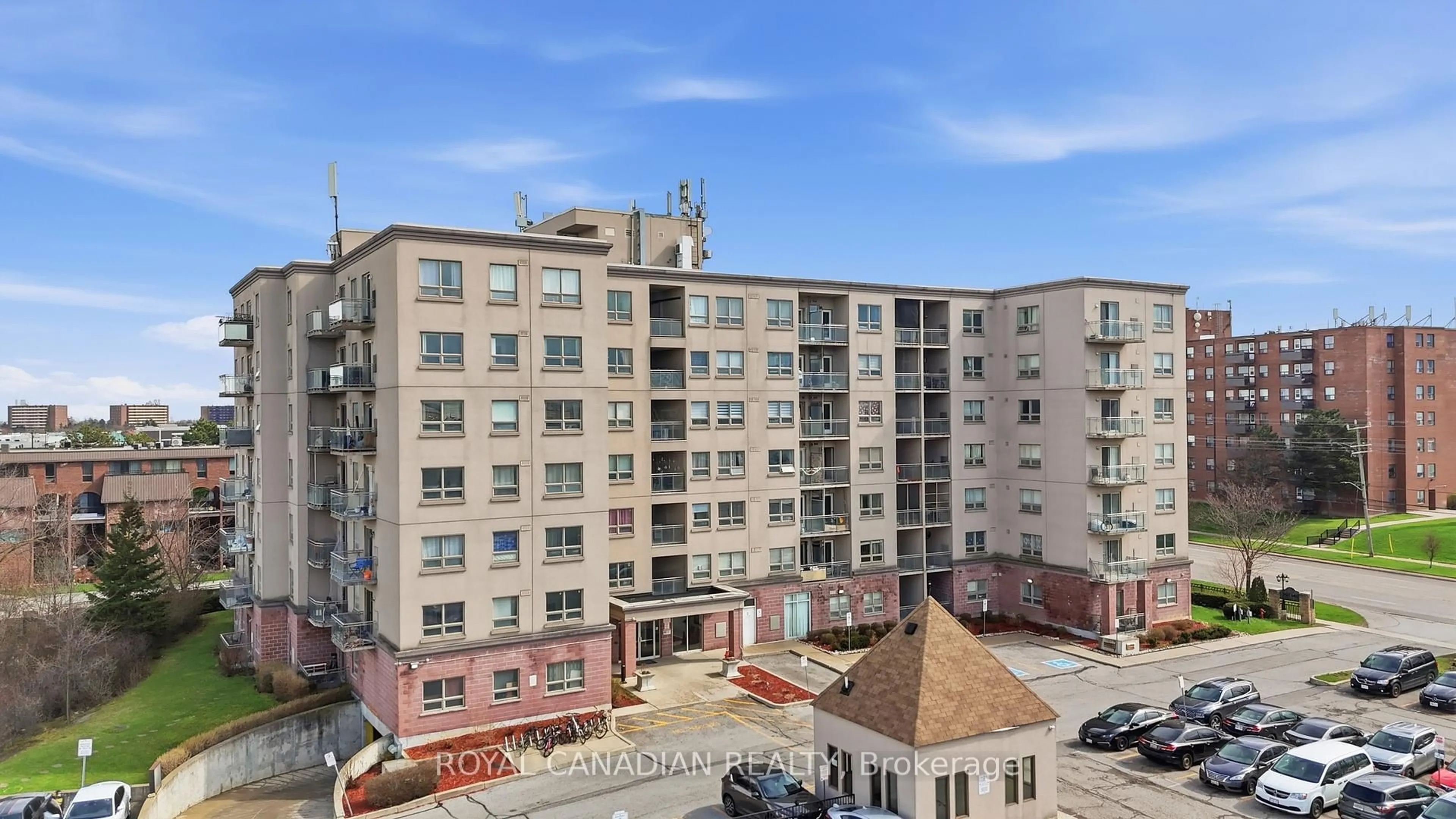 Unknown for 7405 Goreway Dr #619, Mississauga Ontario L4T 0A3