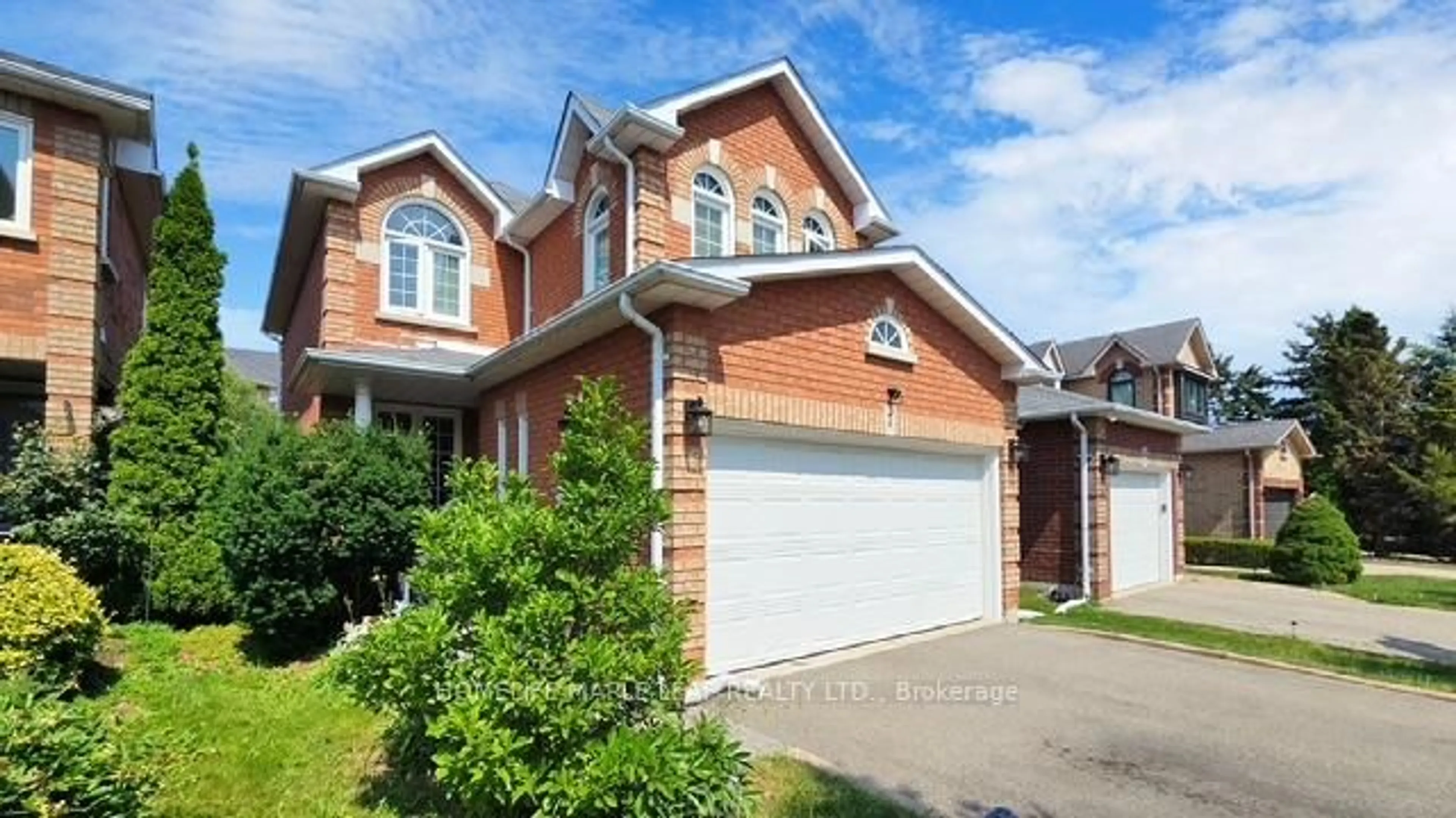 Home with brick exterior material, street for 7 Colleyville St, Brampton Ontario L7A 1H3