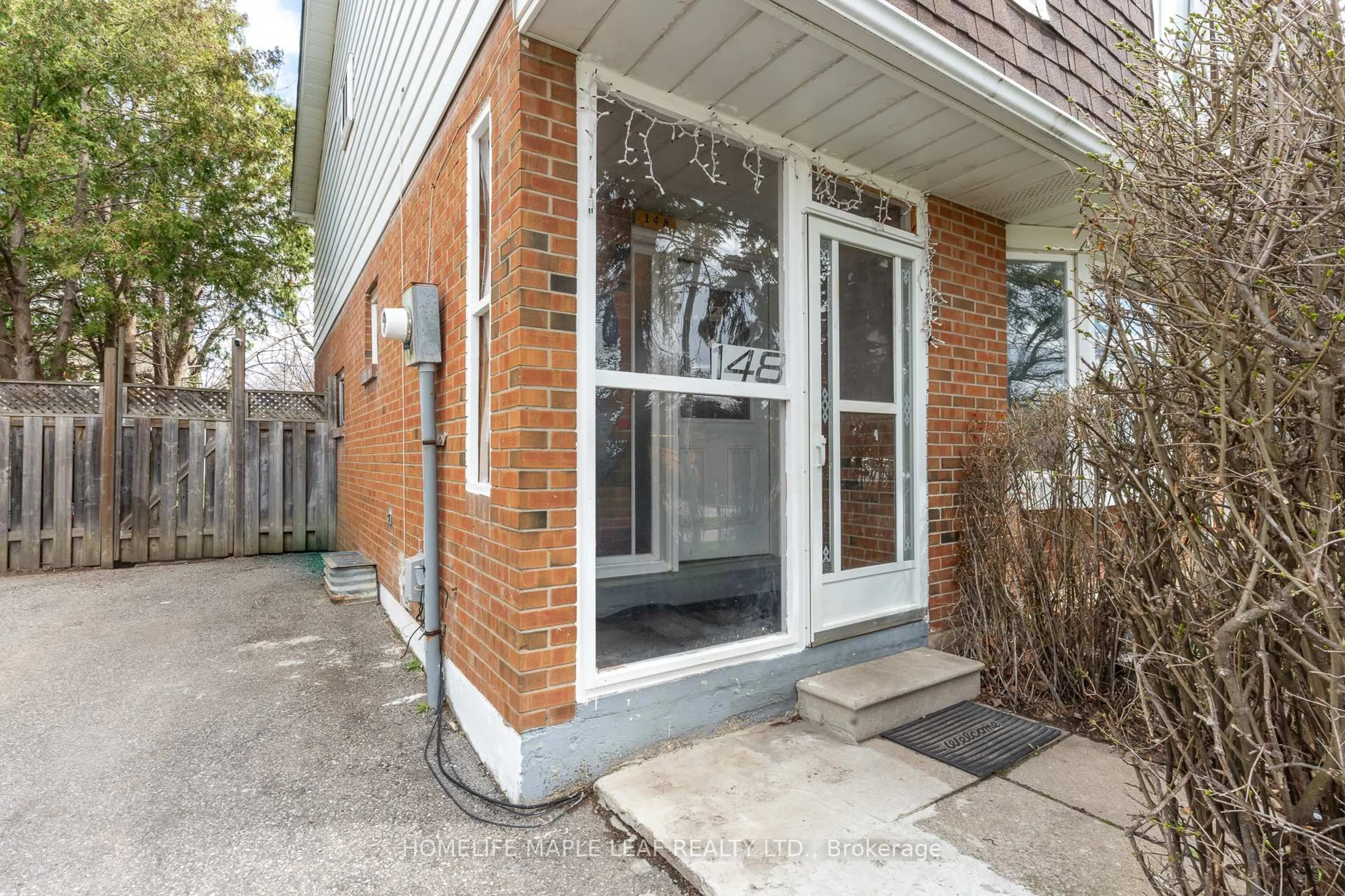 Unknown for 148 Hansen Rd, Brampton Ontario L6V 2G6