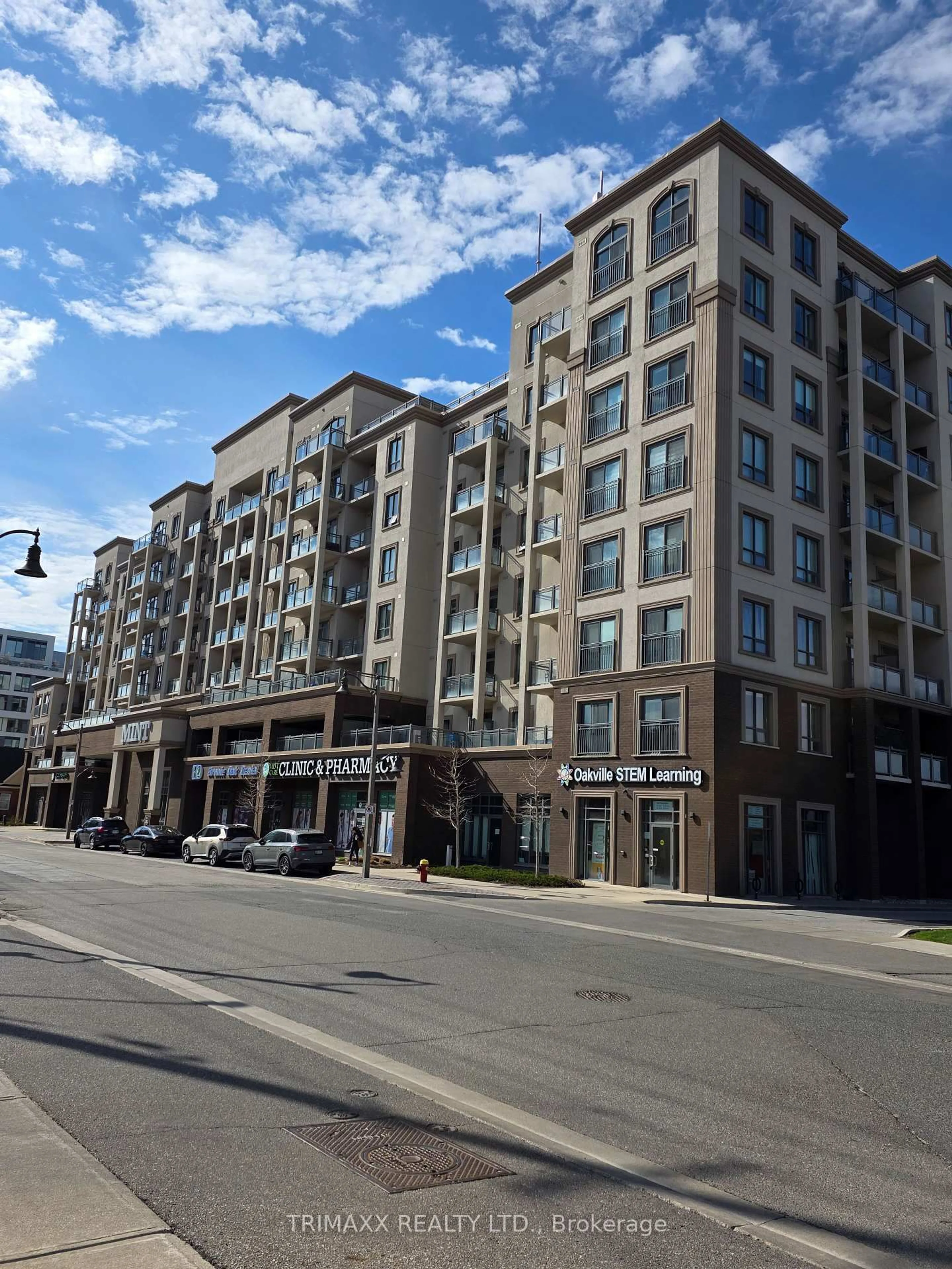 Unknown for 2486 Old Bronte Rd #202, Oakville Ontario L6M 4J2