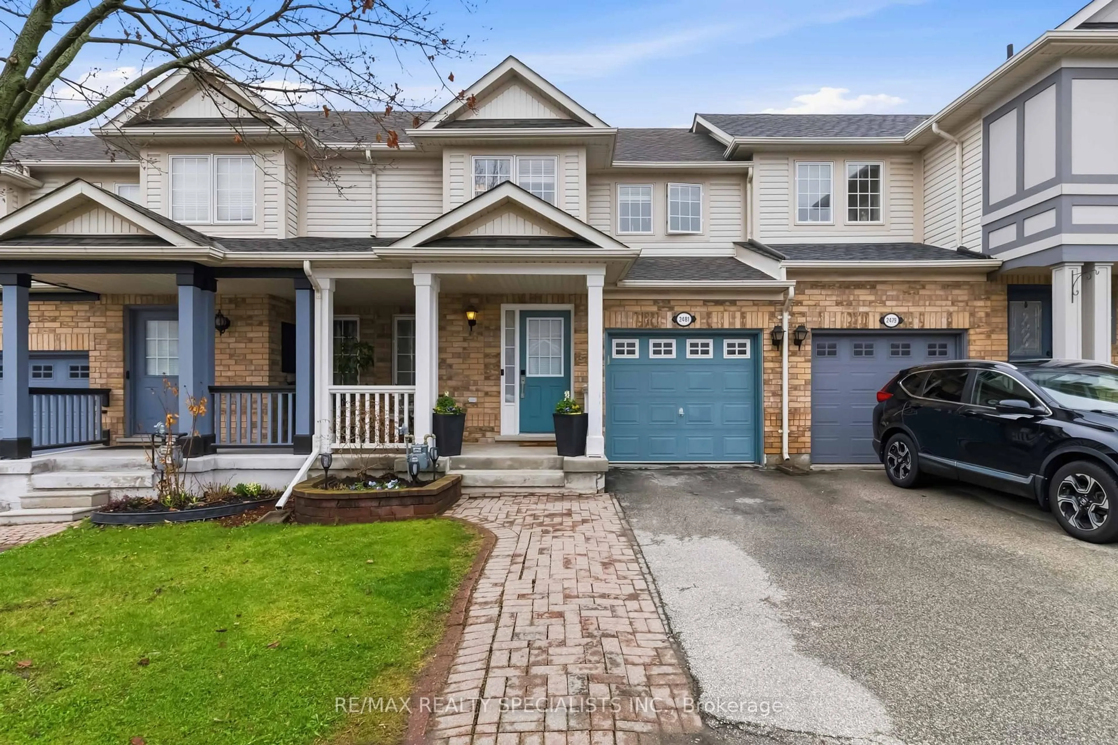 Unknown for 2481 Carberry Way, Oakville Ontario L6M 4S5