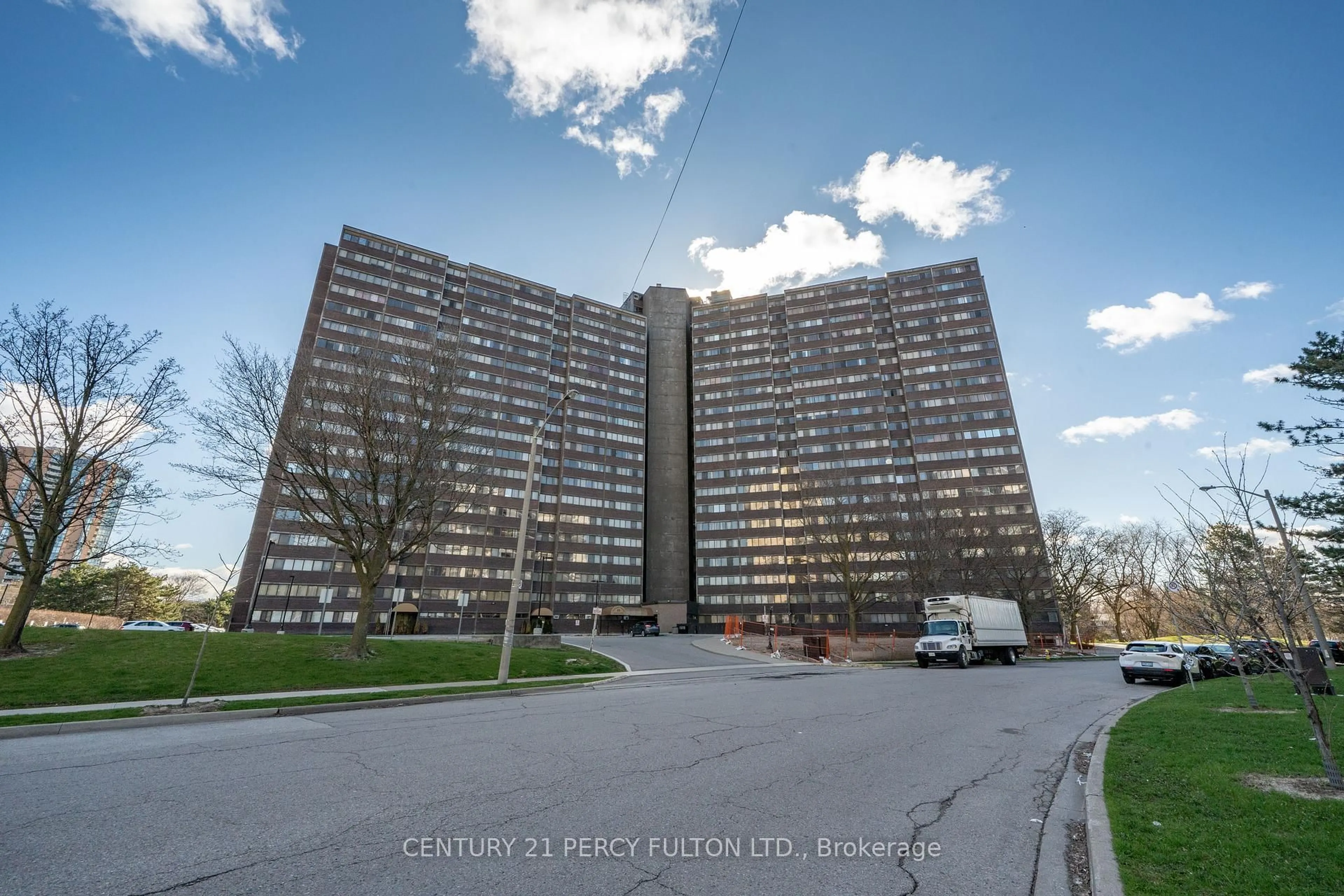 Unknown for 11 Wincott Dr #PH 12, Toronto Ontario M9R 2R9