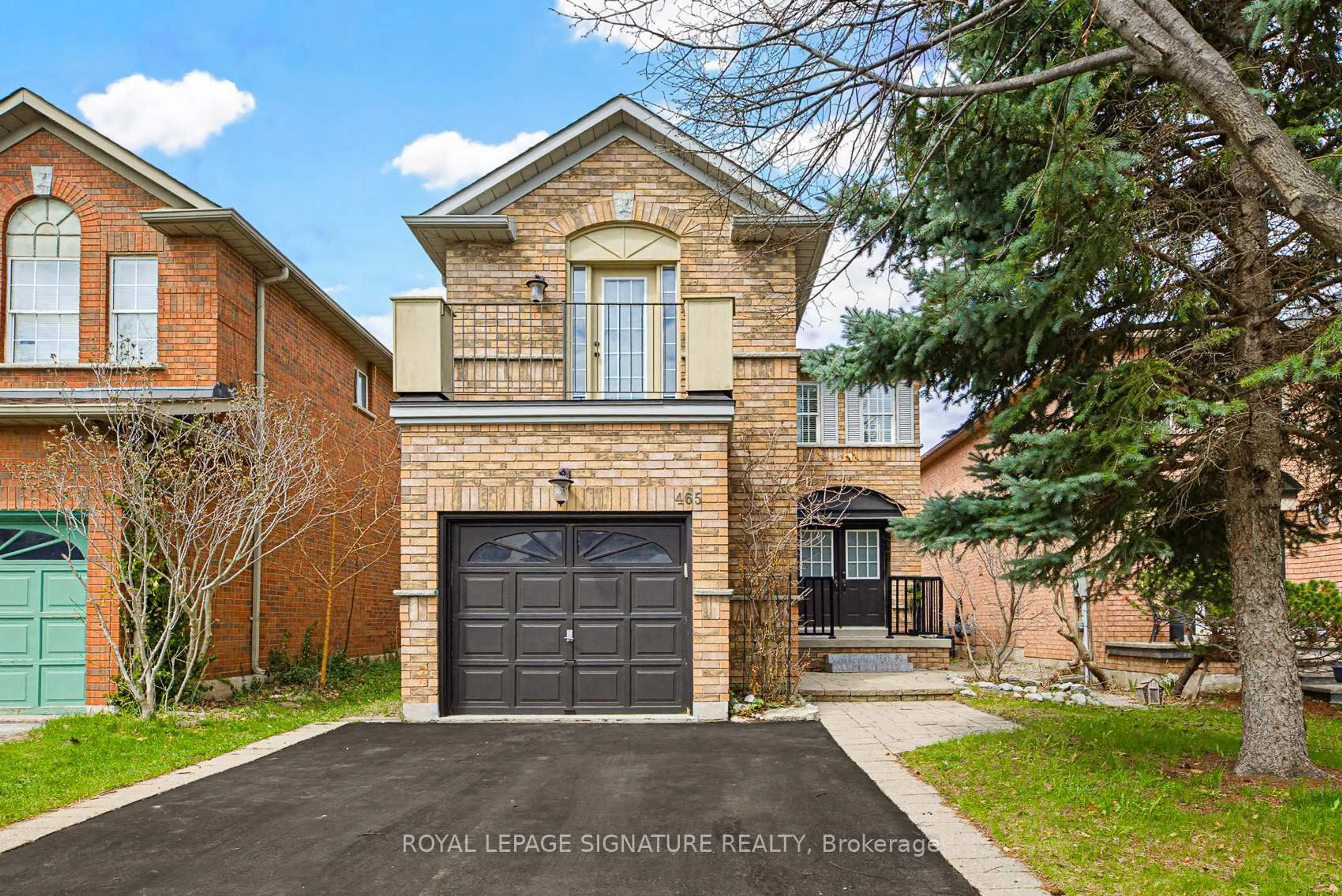 Home with brick exterior material, street for 465 Pondview Pl, Oakville Ontario L6H 6S4