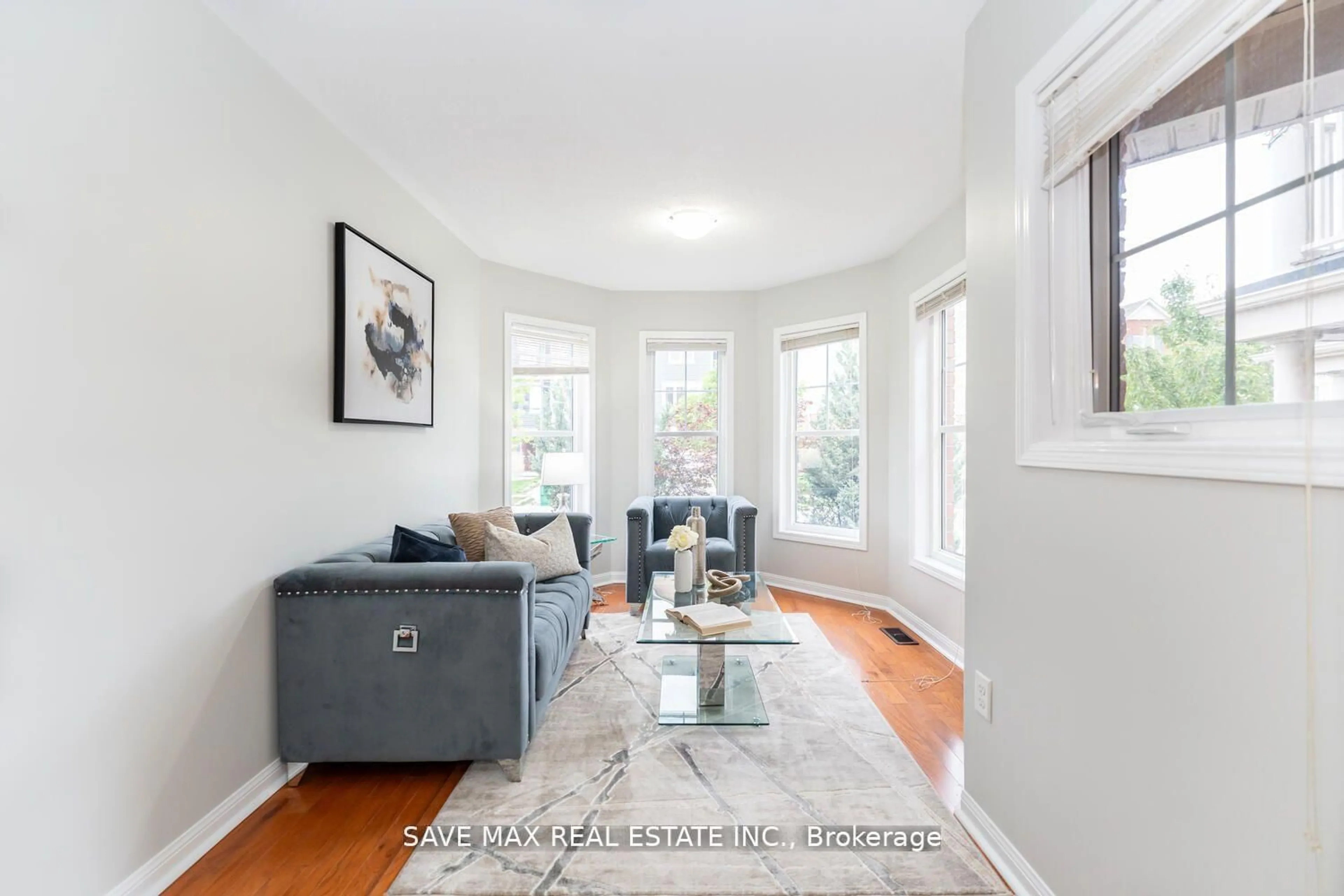 Living room with furniture, unknown for 36 Bevington Rd, Brampton Ontario L7A 0R9