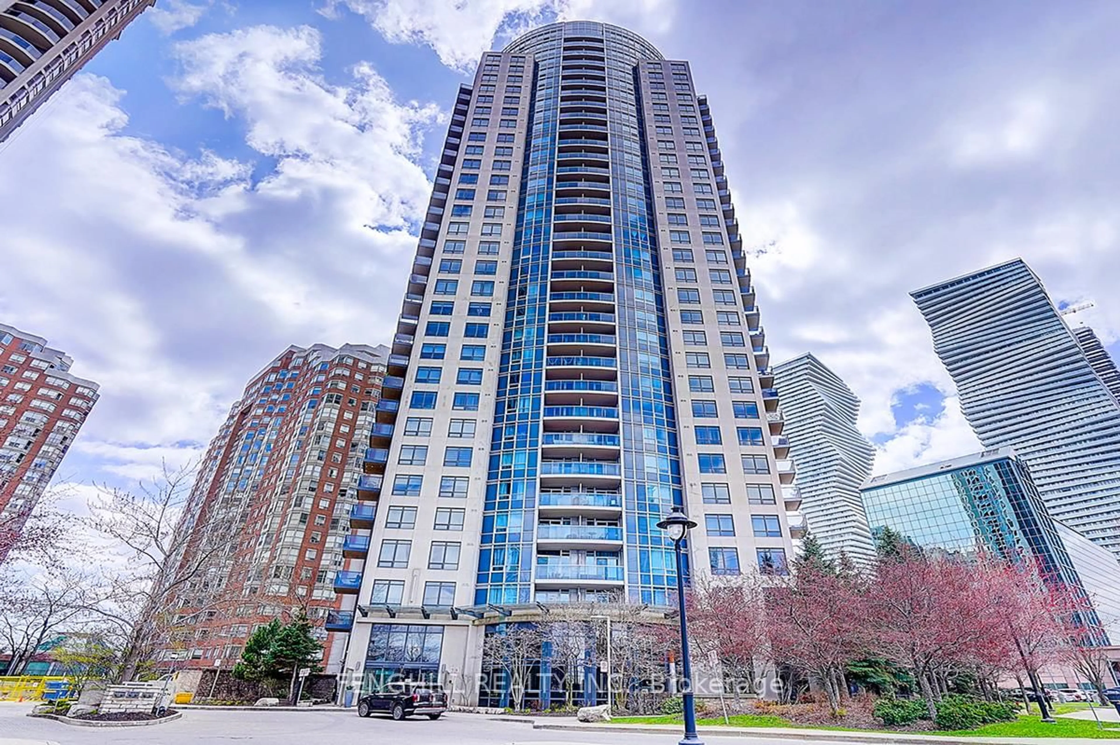 Unknown for 330 Burnhamthorpe Rd #2904, Mississauga Ontario L5B 0E1