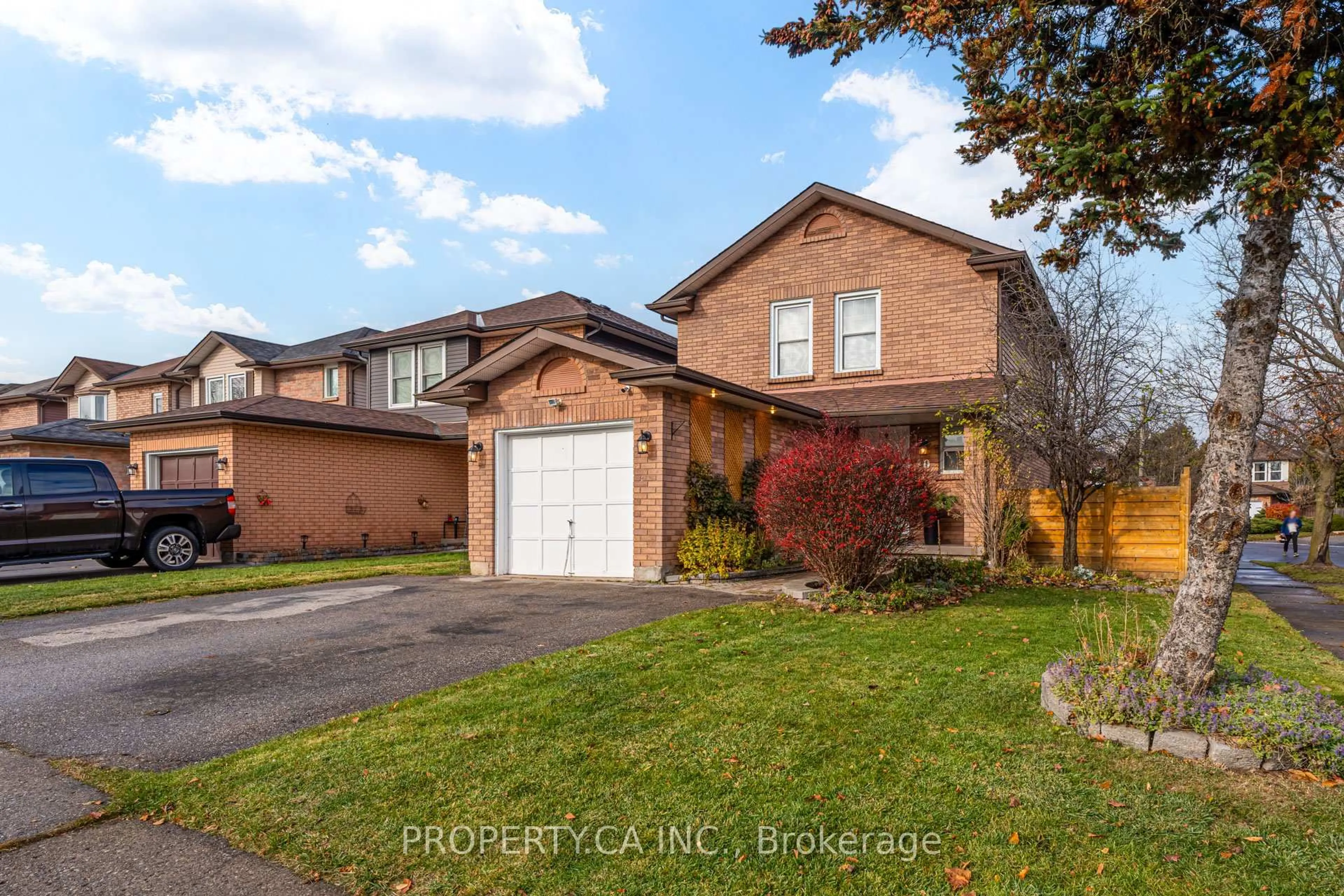 Home with brick exterior material, street for 10 Mara Cres, Brampton Ontario L6V 4C4
