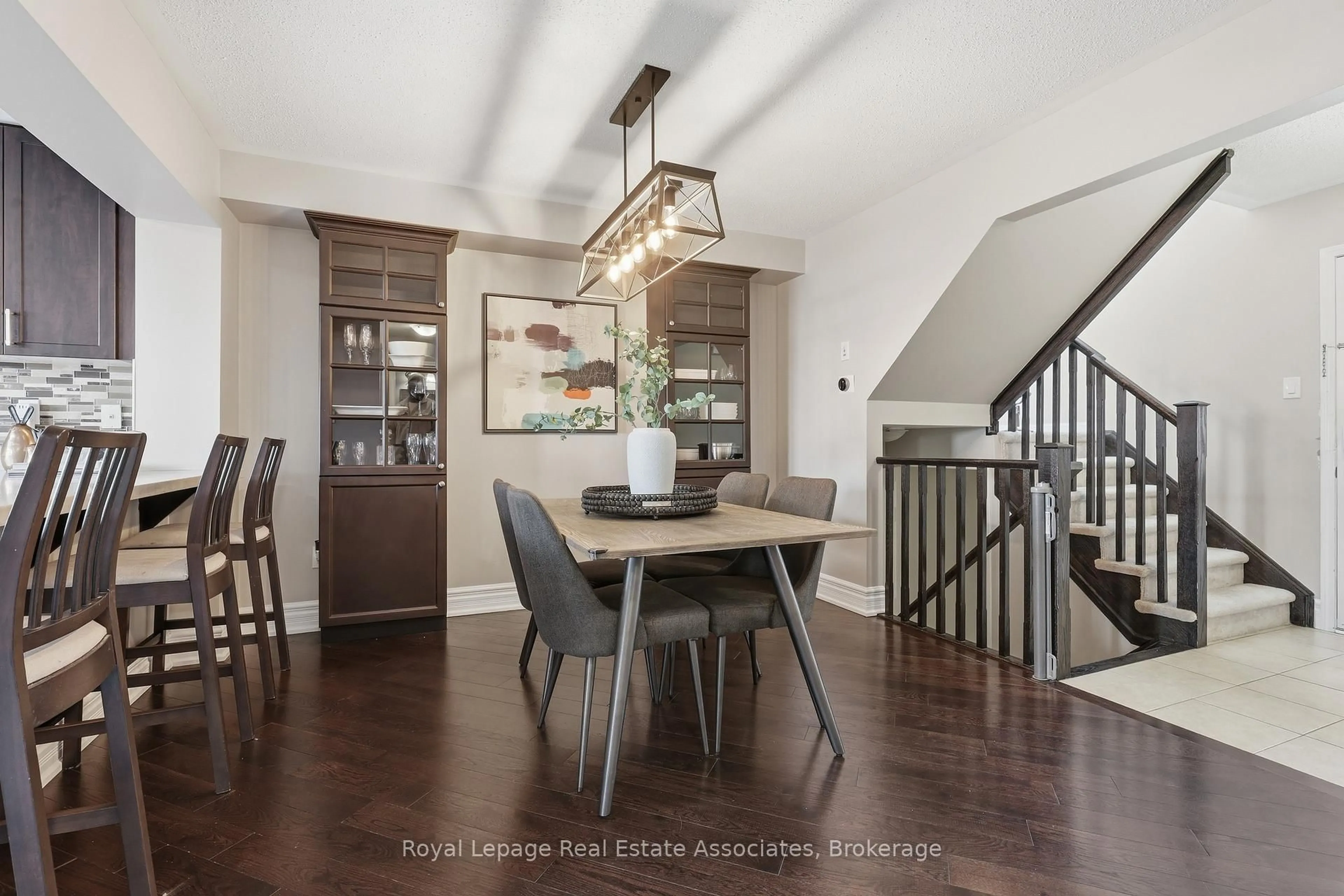 Dining room, unknown for 362 Cavanagh Lane, Milton Ontario L9T 8J9