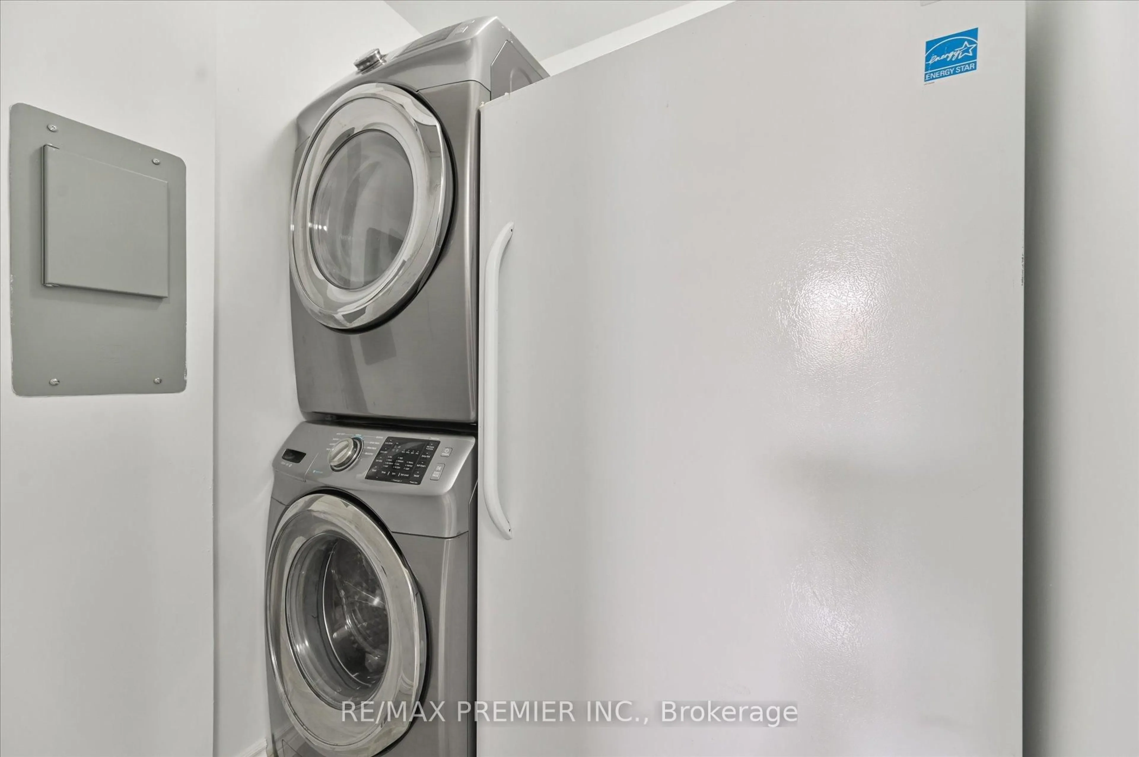Laundry room for 25 Four Winds Dr #604, Toronto Ontario M3J 1K8