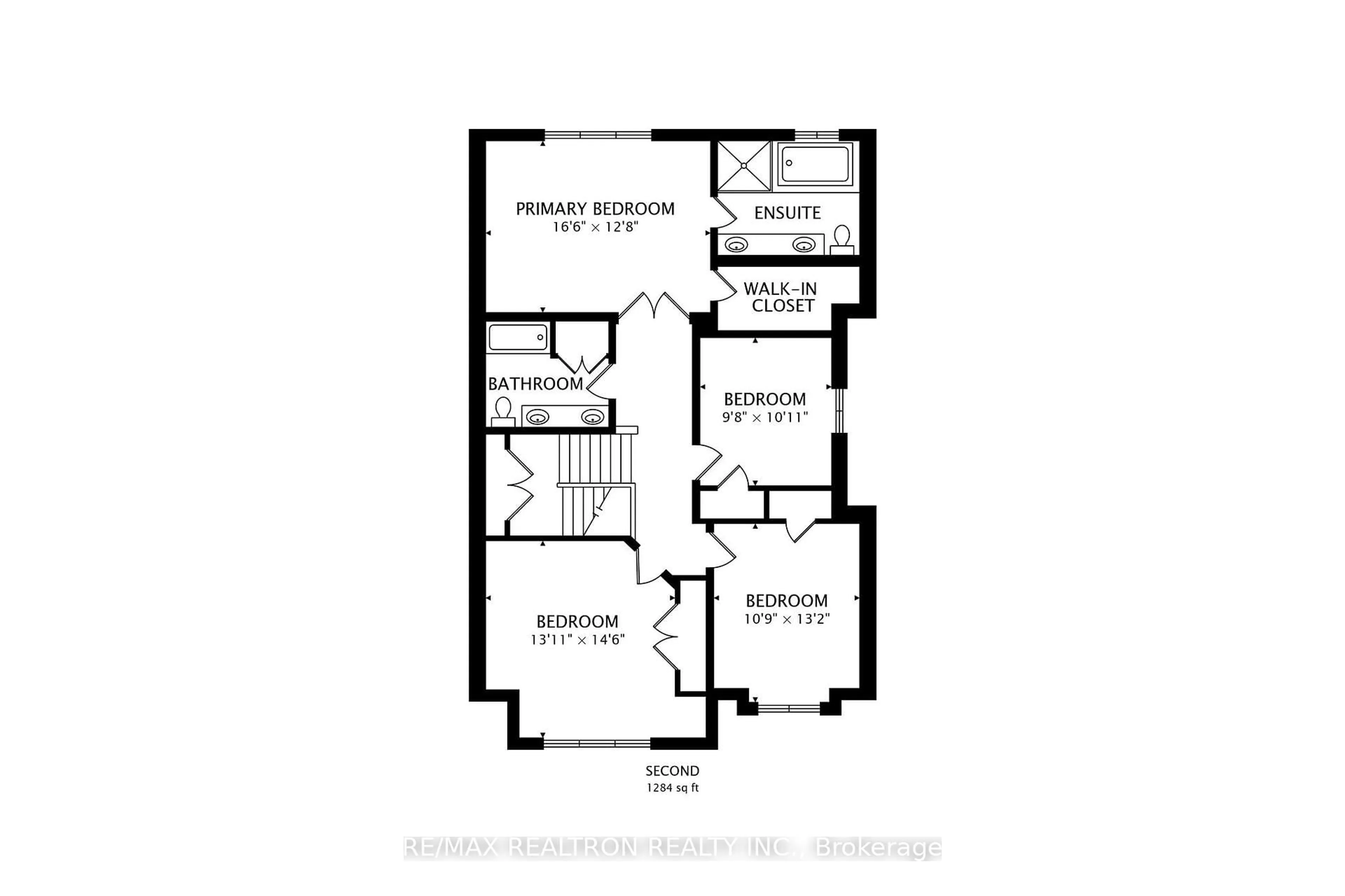 Floor plan for 5 rosewell Cres, Halton Hills Ontario L7G 0N3