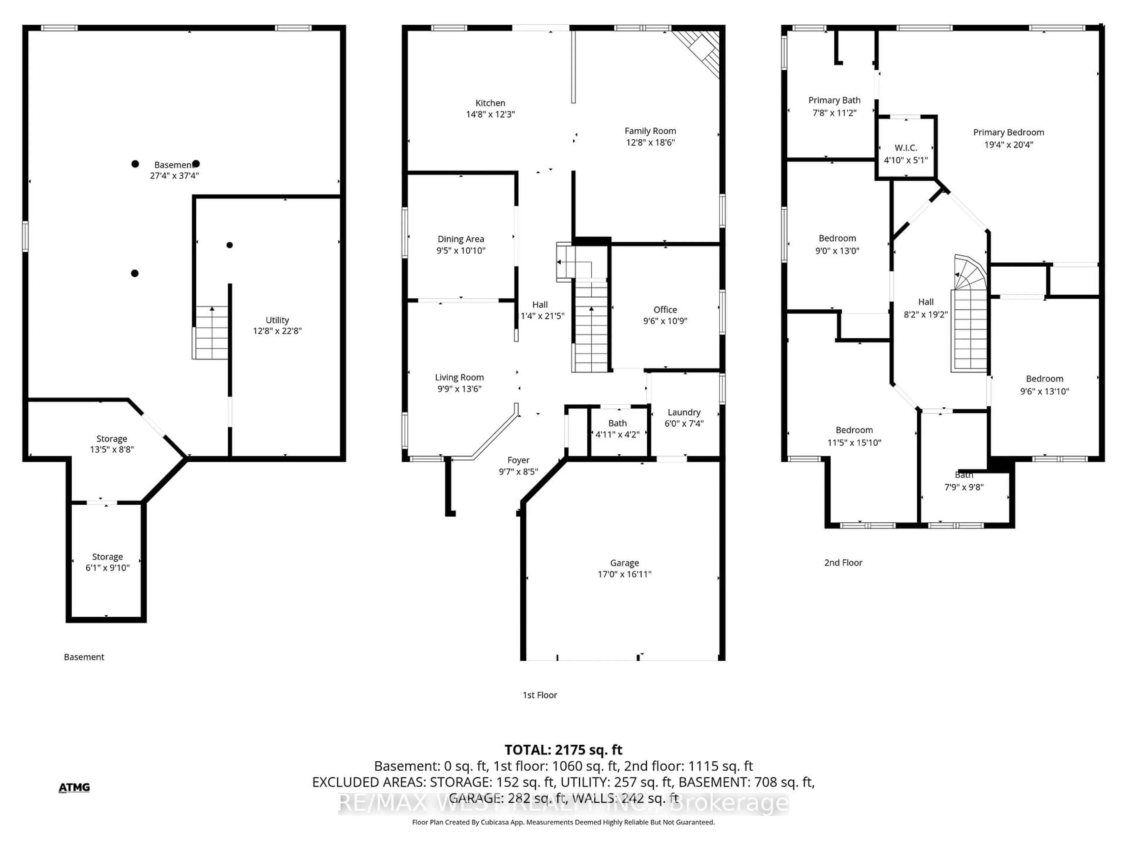 Floor plan for 26 Country Stroll Cres, Caledon Ontario L7E 2H3