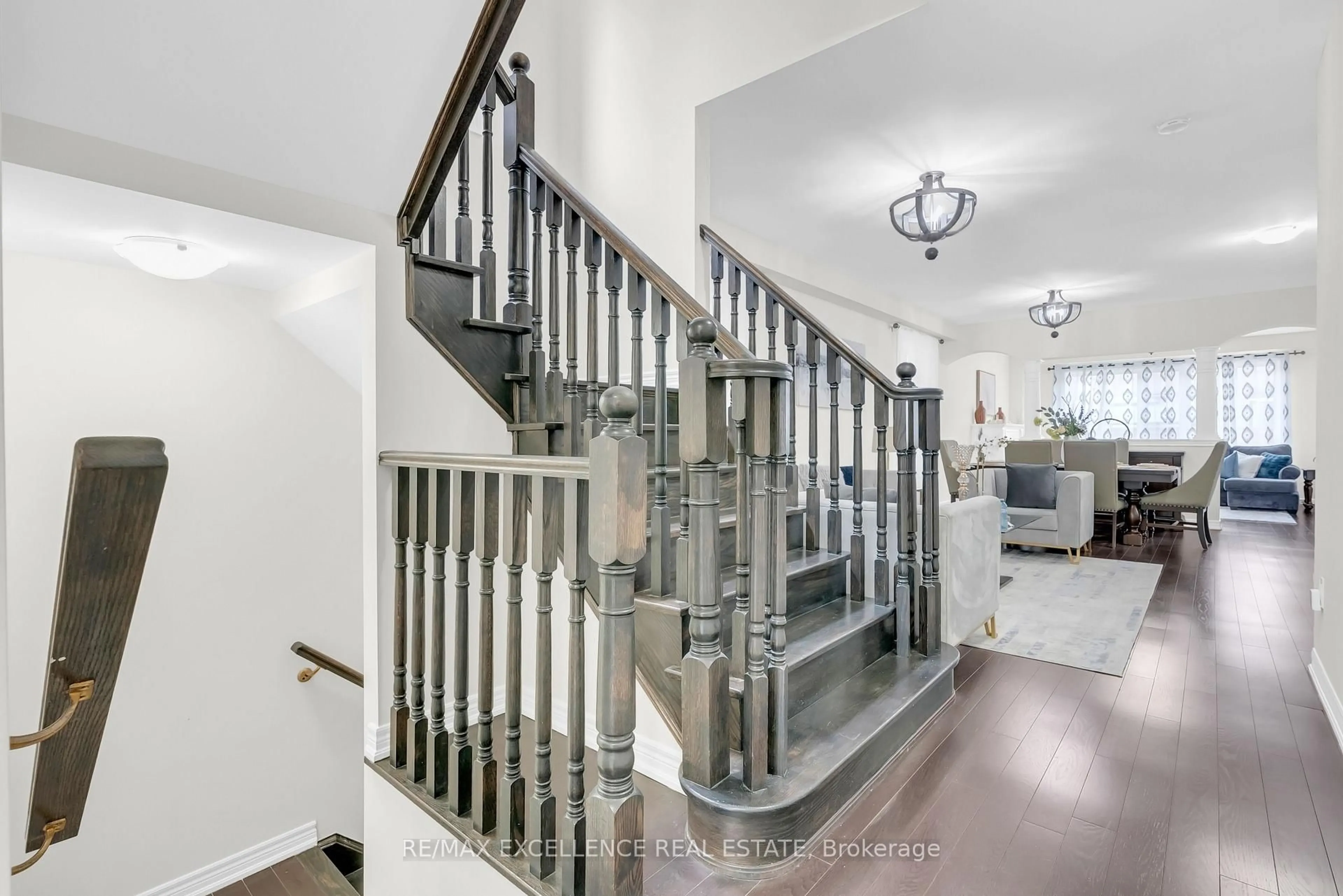 Stairs for 40 Muscovy Dr, Brampton Ontario L7A 4M4