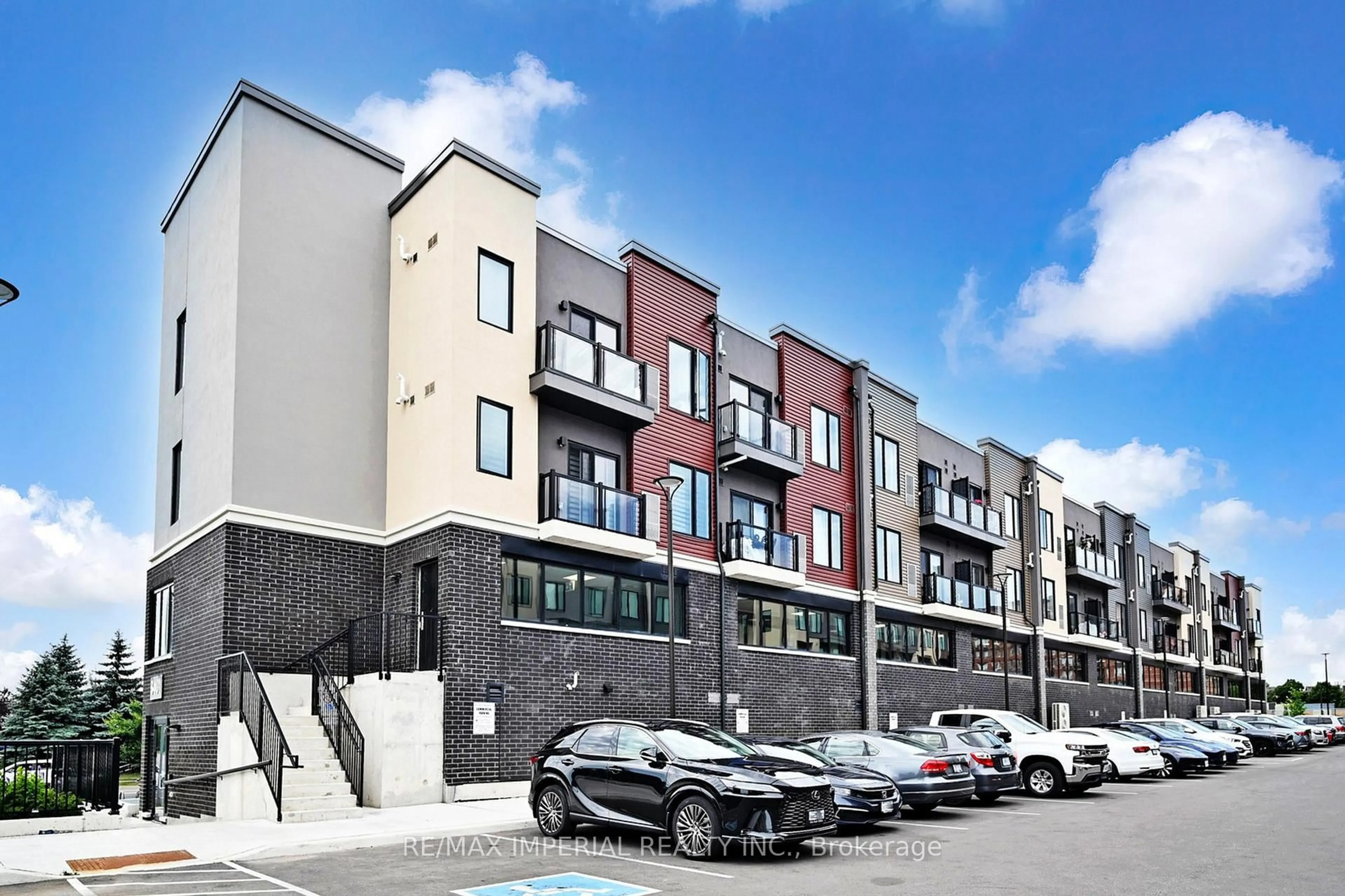 Unknown for 3401 Ridgeway Dr #420, Mississauga Ontario L5L 0B9