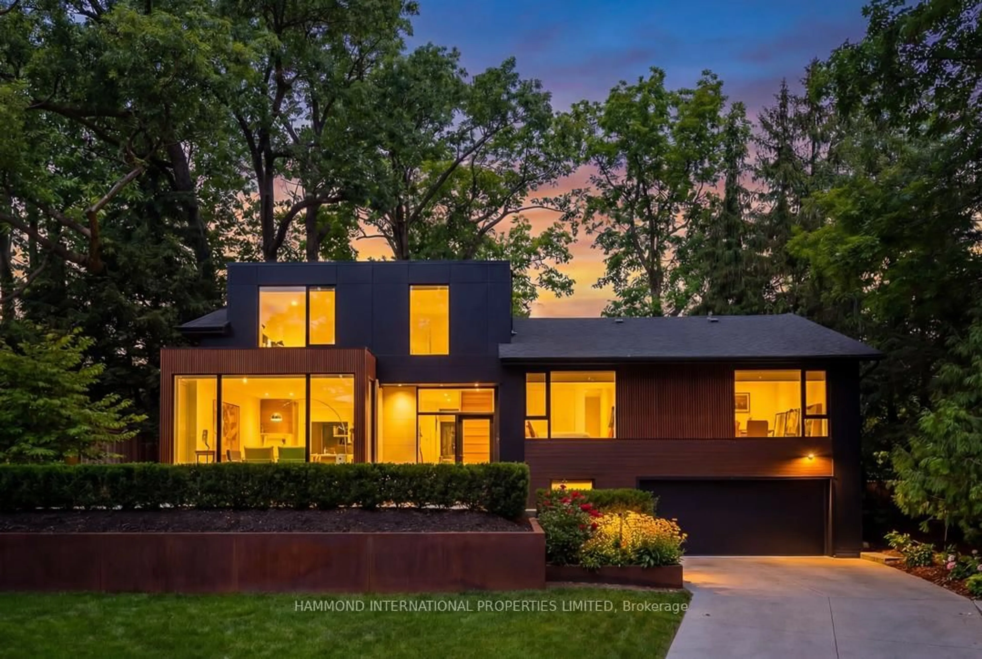 Home with brick exterior material, street for 30 Edenbrook Hill, Toronto Ontario M9A 3Z6