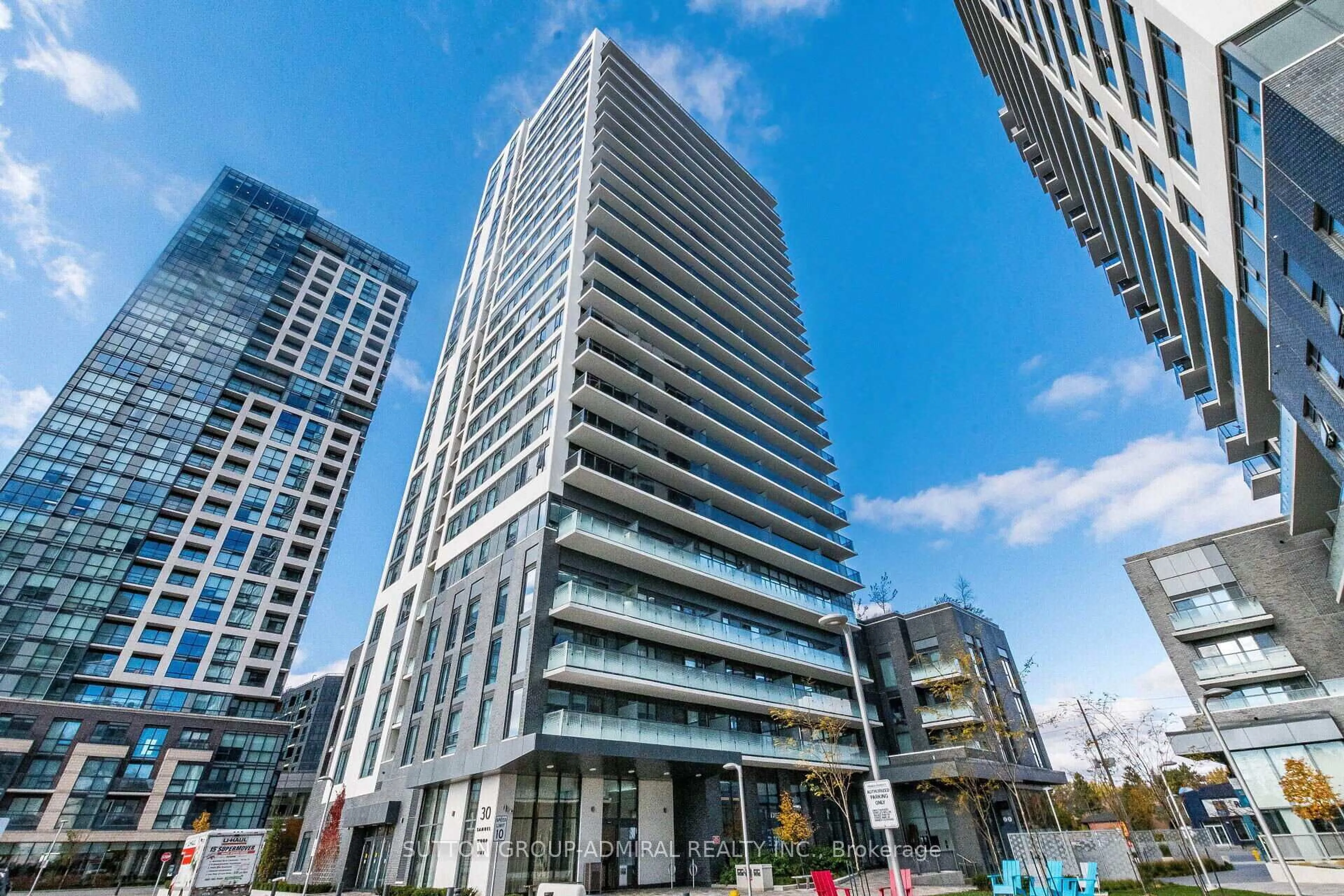 Unknown for 30 Samuel Wood Way #1311, Toronto Ontario M9B 0C9